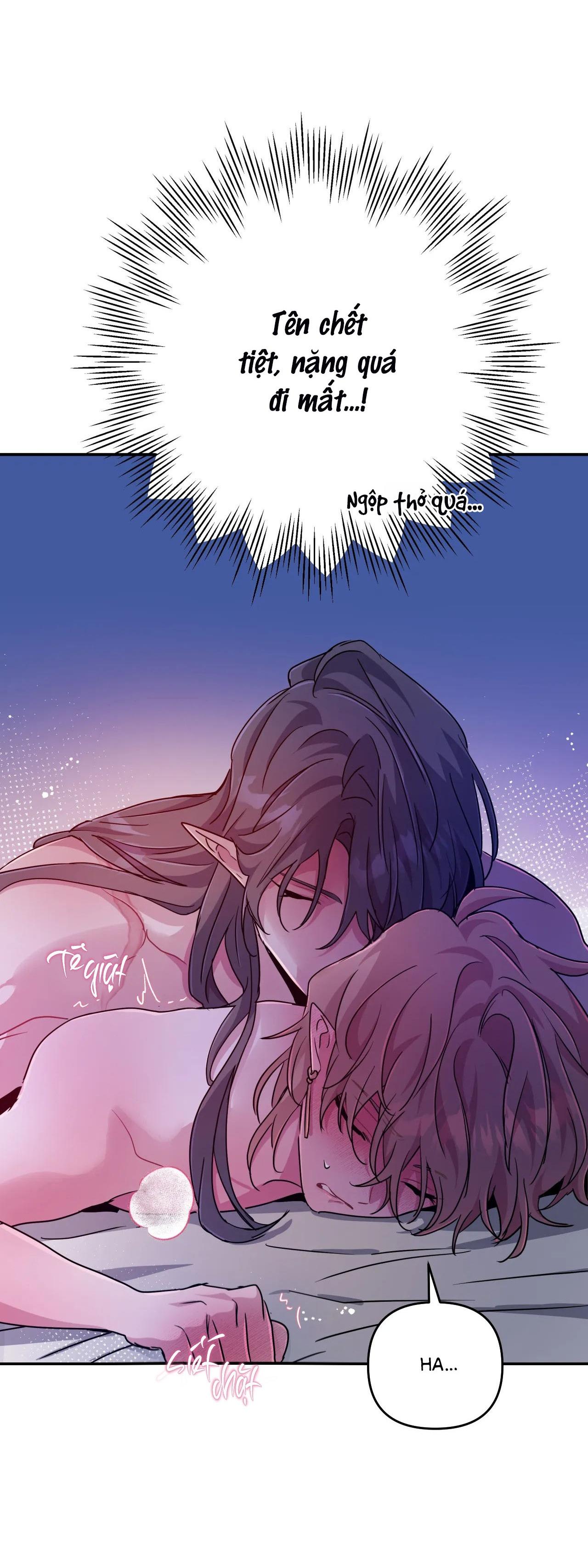 Ám Giữ Linh Hồn - Chap 58