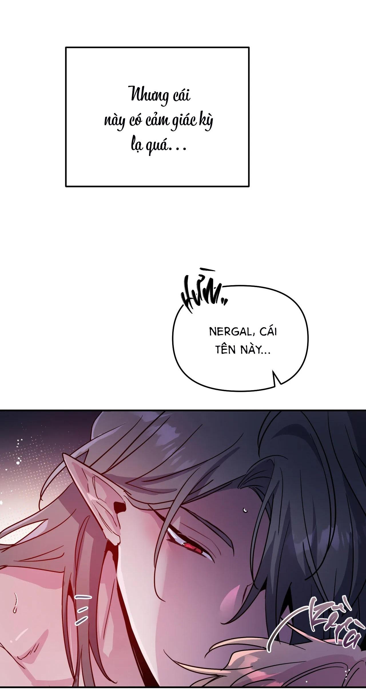 Ám Giữ Linh Hồn - Chap 58