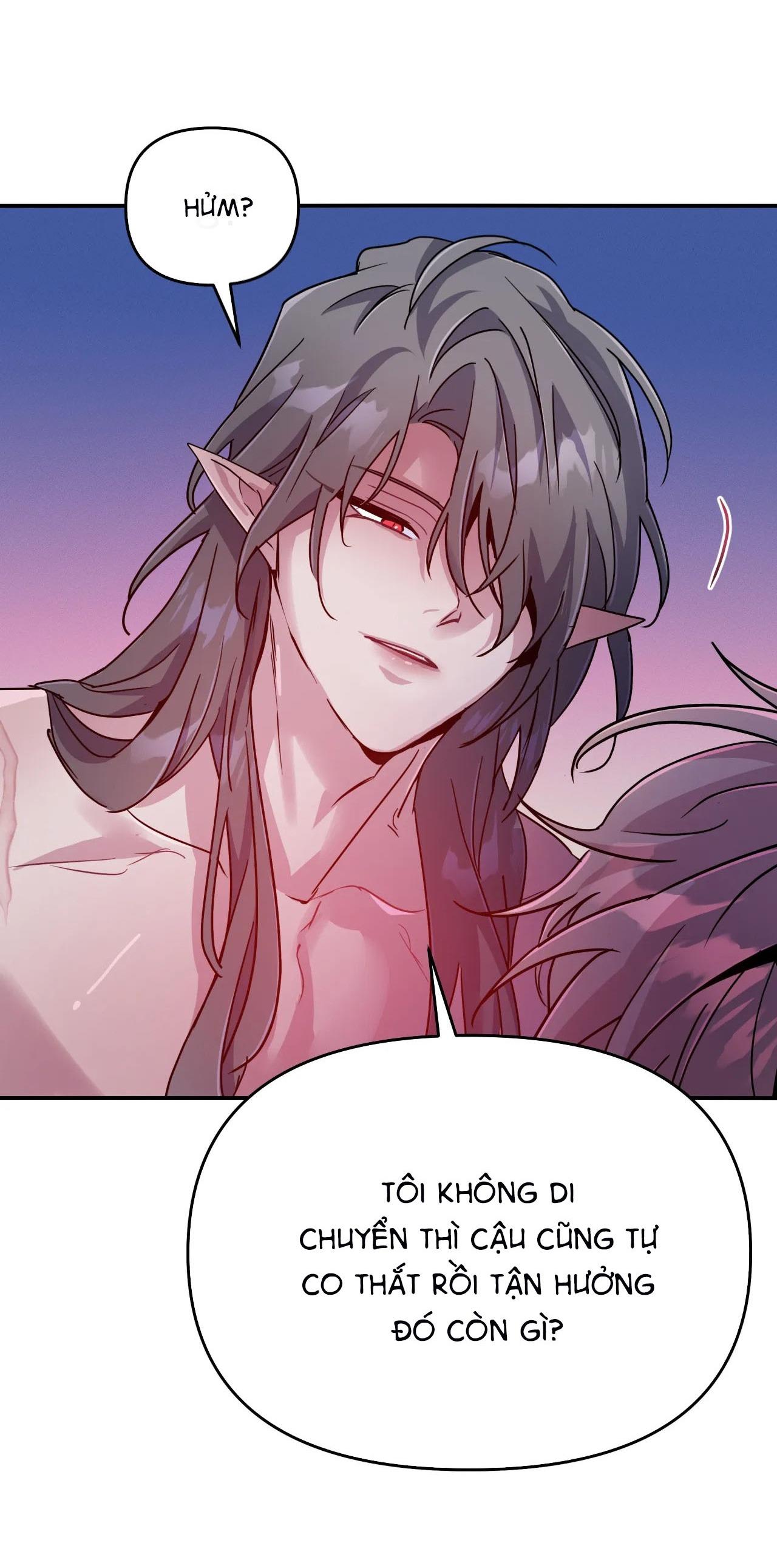 Ám Giữ Linh Hồn - Chap 58