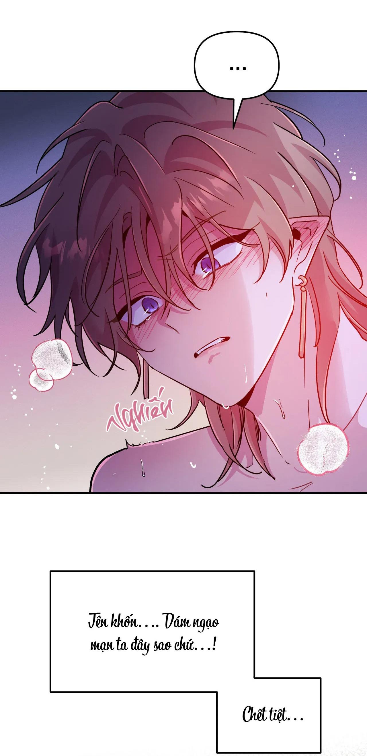 Ám Giữ Linh Hồn - Chap 59