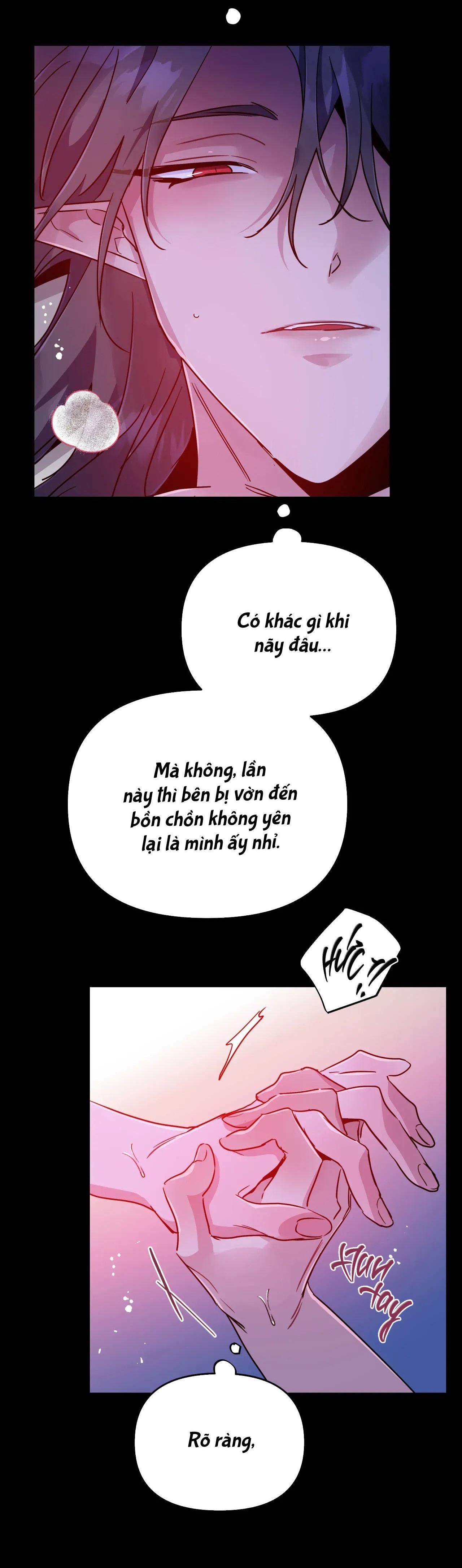 Ám Giữ Linh Hồn - Chap 59