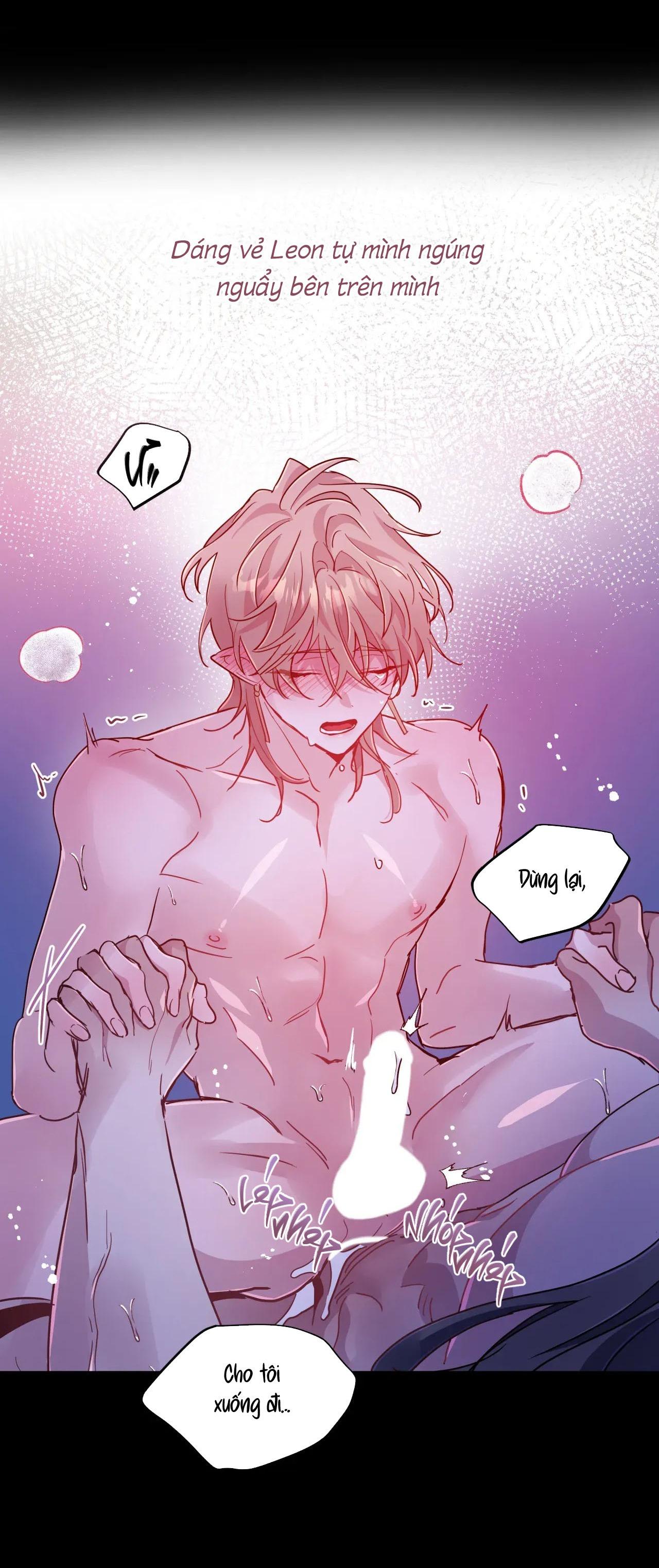 Ám Giữ Linh Hồn - Chap 59
