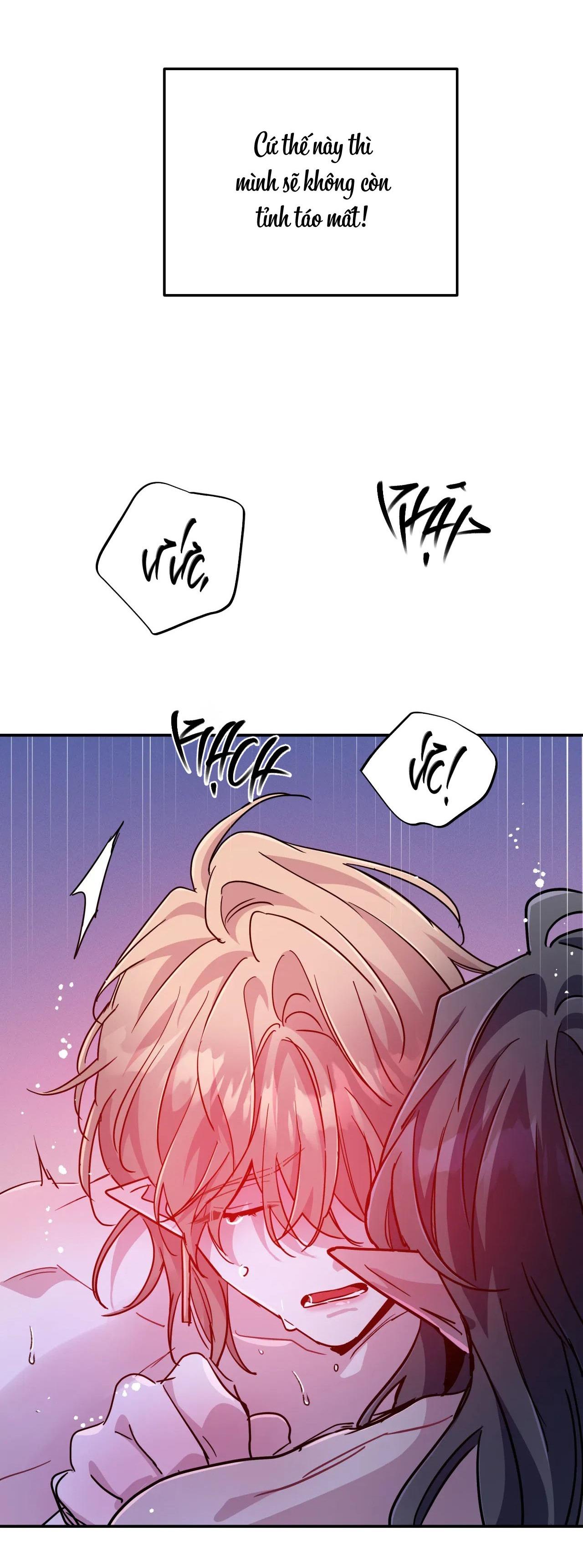 Ám Giữ Linh Hồn - Chap 59