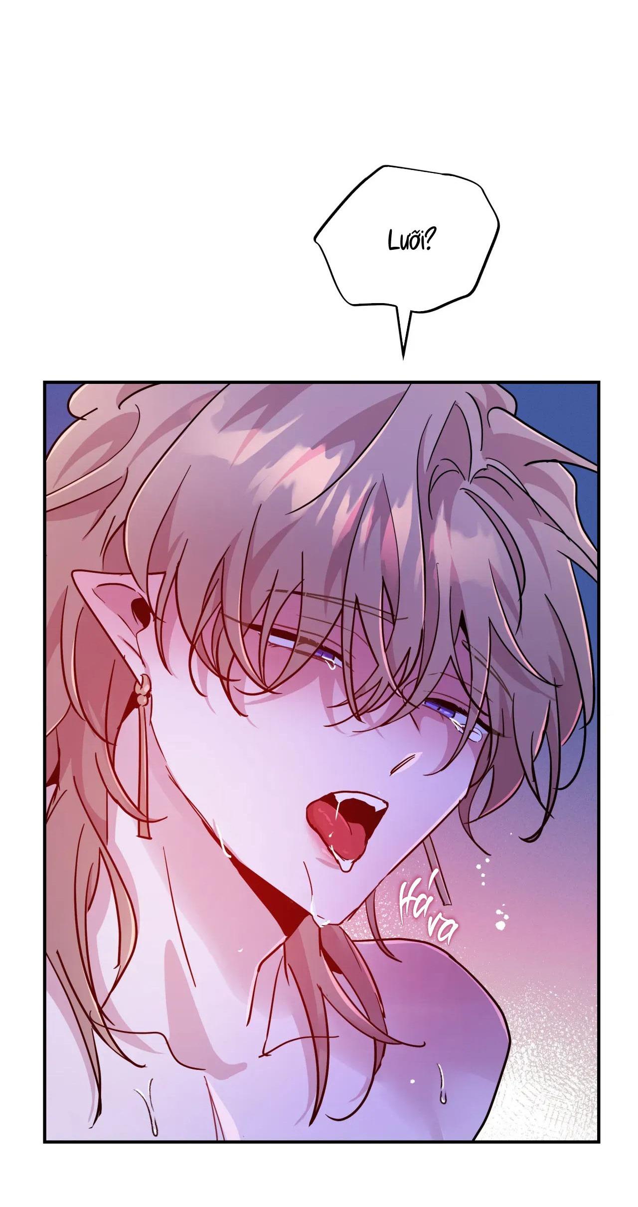 Ám Giữ Linh Hồn - Chap 59