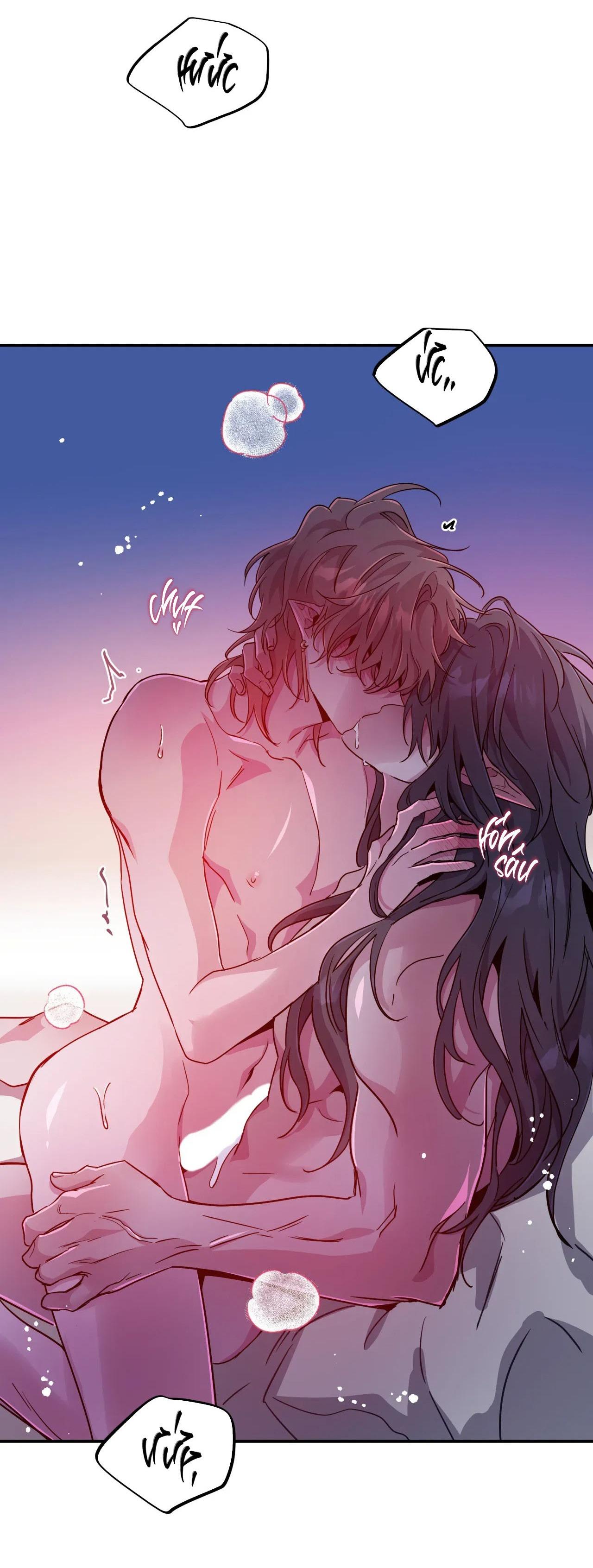 Ám Giữ Linh Hồn - Chap 59