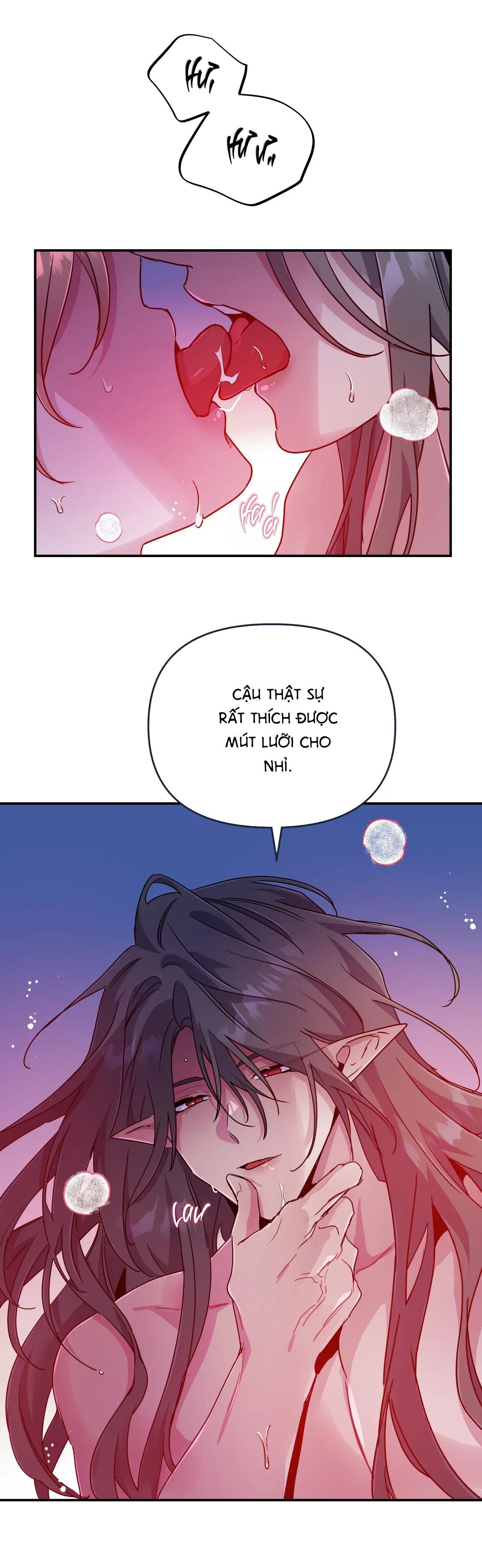 Ám Giữ Linh Hồn - Chap 59