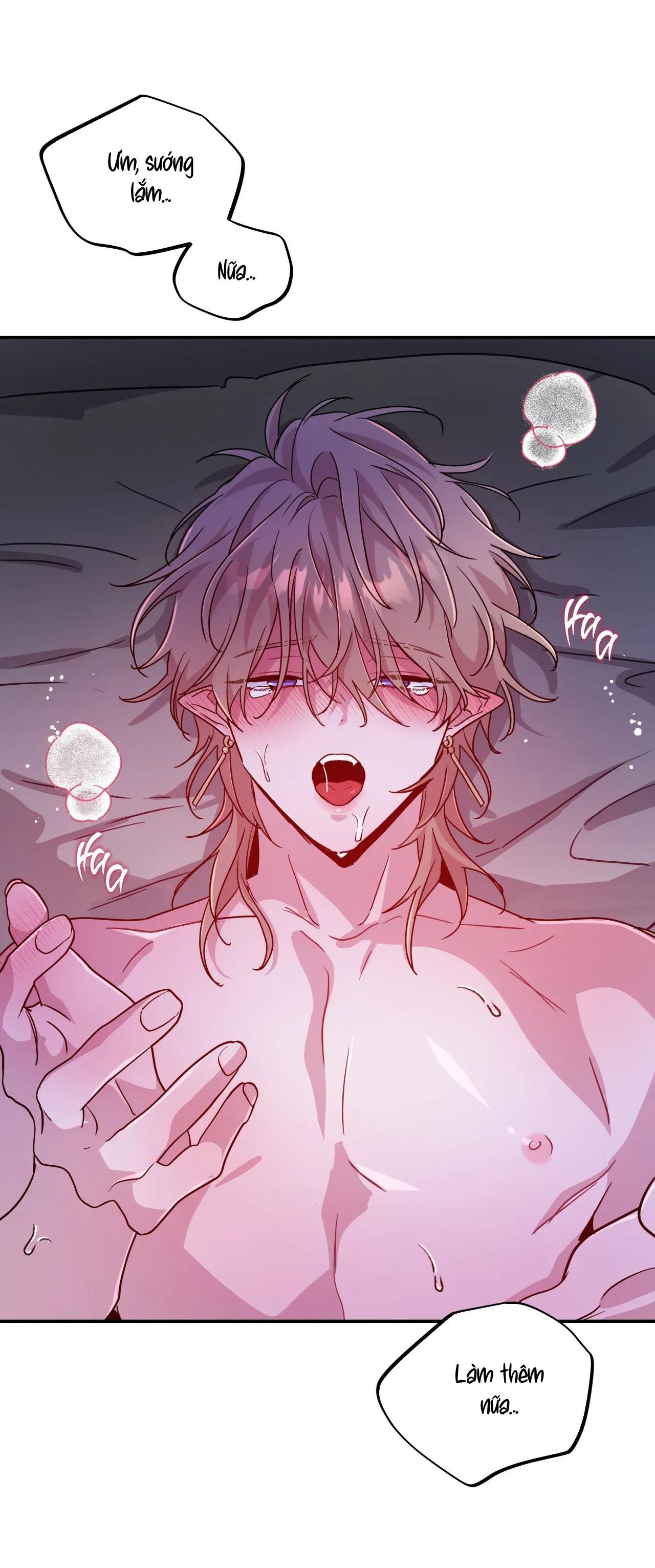 Ám Giữ Linh Hồn - Chap 59