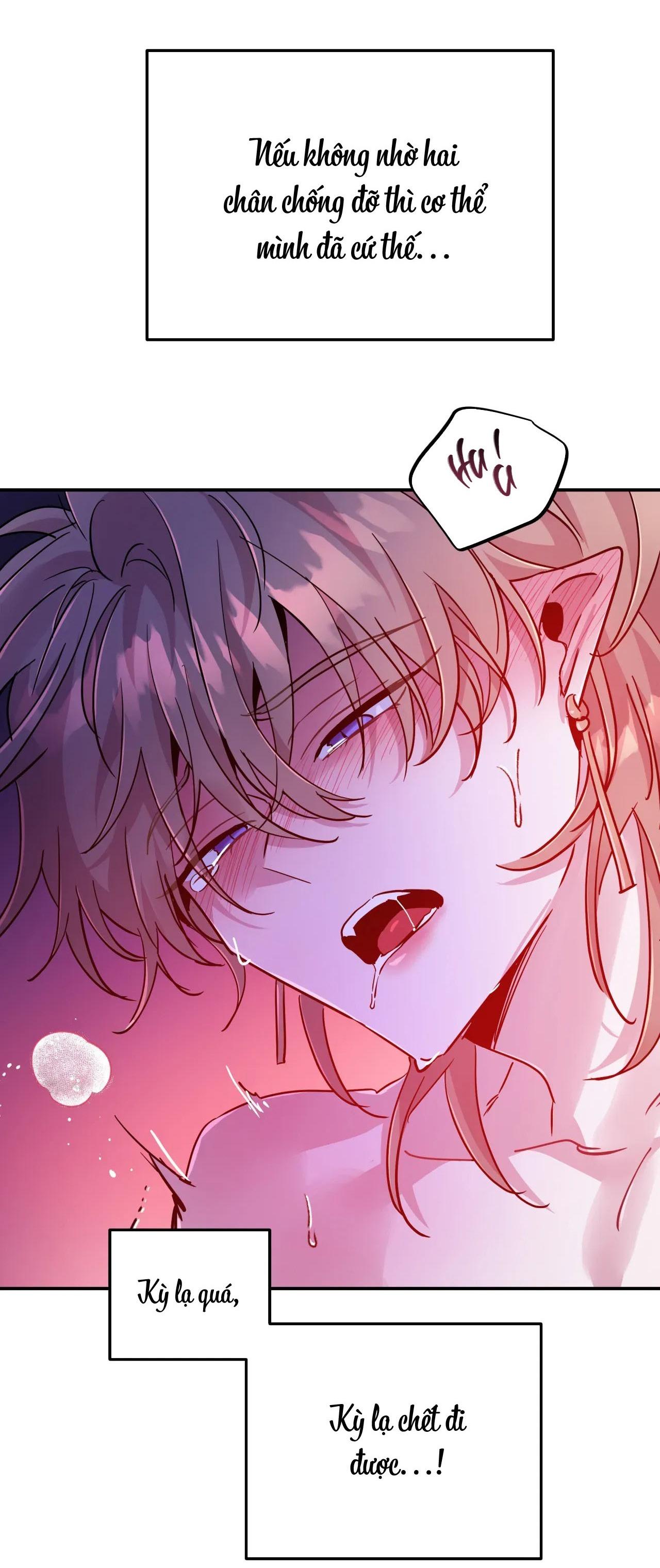 Ám Giữ Linh Hồn - Chap 59