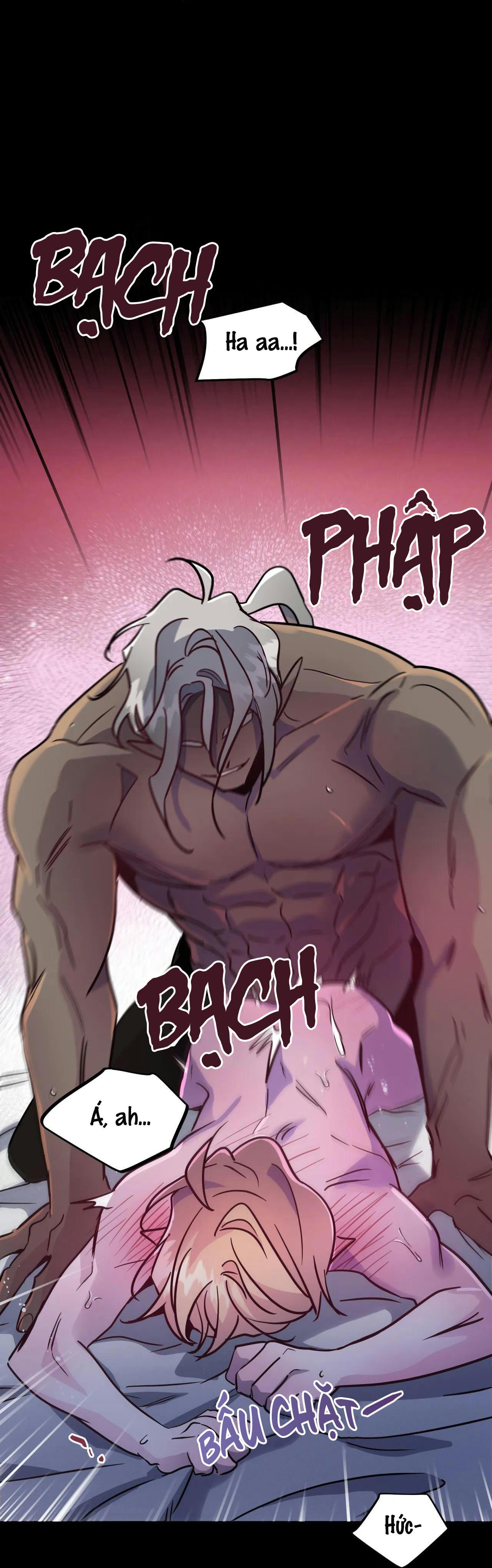 Ám Giữ Linh Hồn - Chap 6