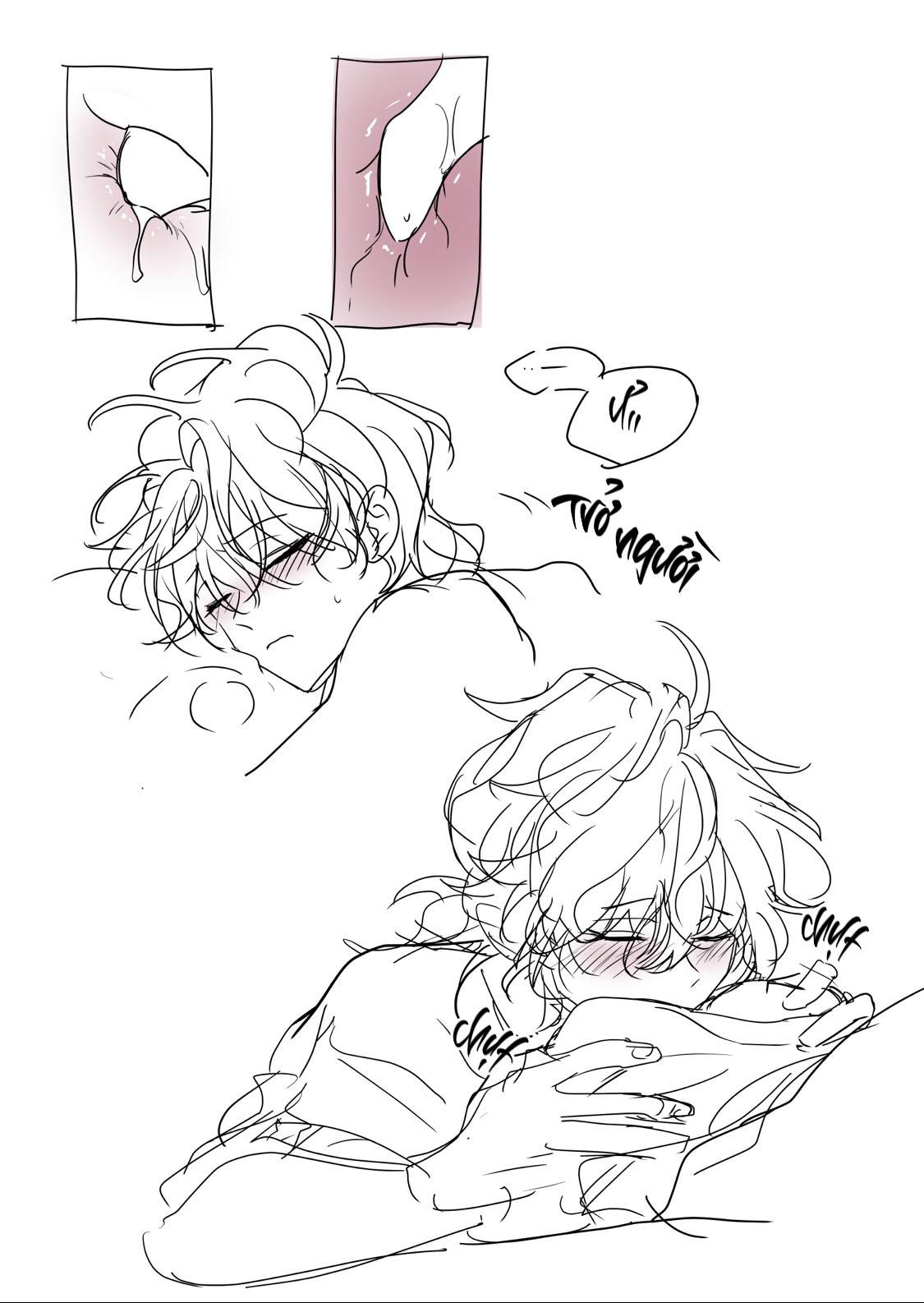 Ám Giữ Linh Hồn - Chap 60.1