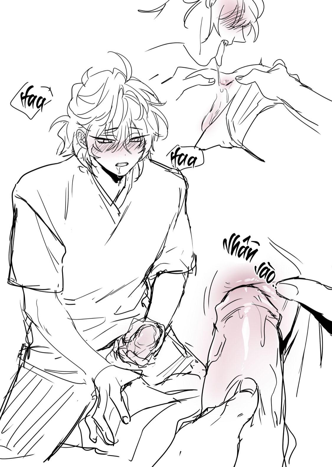 Ám Giữ Linh Hồn - Chap 60.1