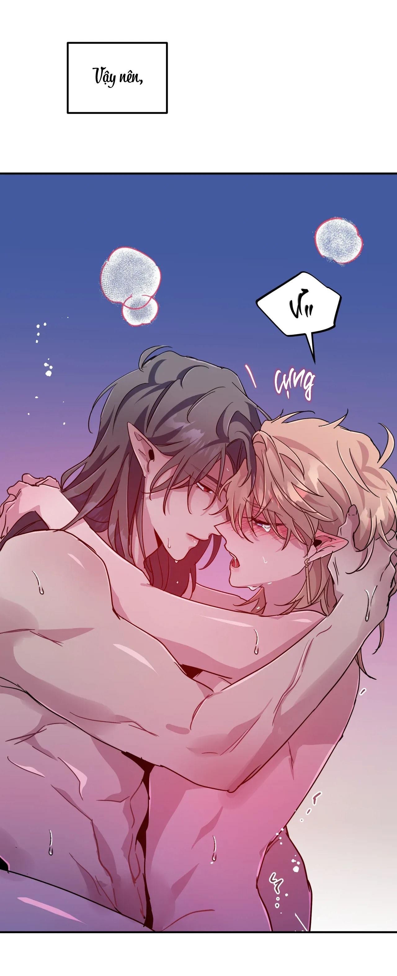 Ám Giữ Linh Hồn - Chap 60