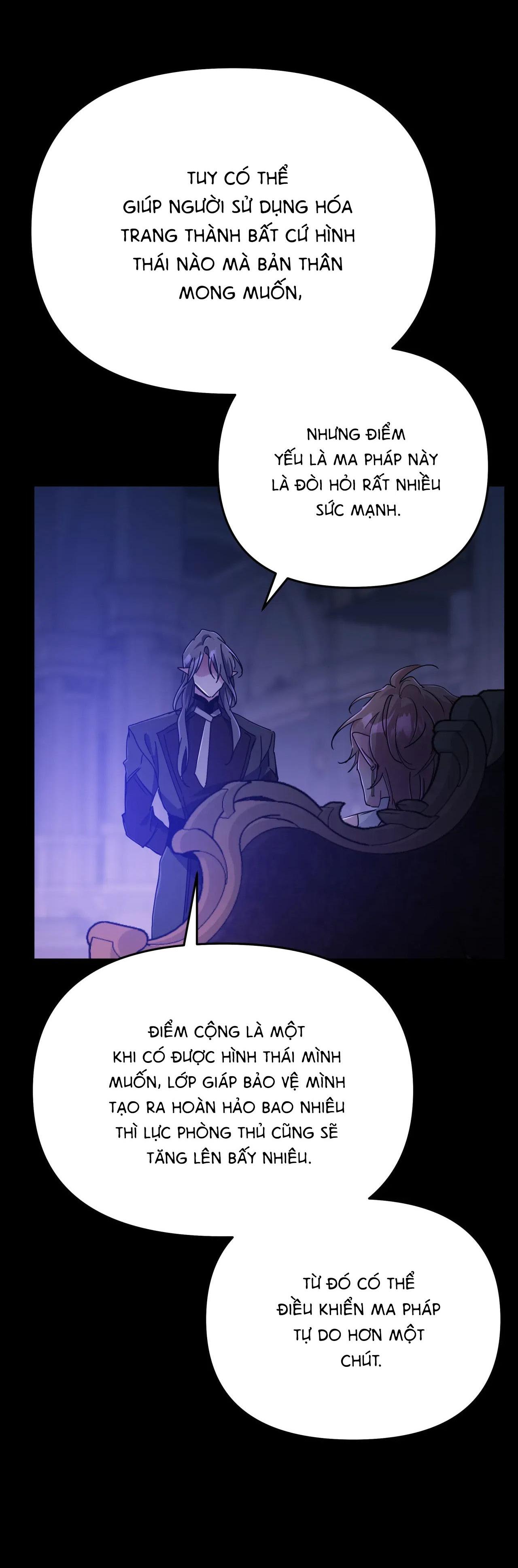 Ám Giữ Linh Hồn - Chap 60