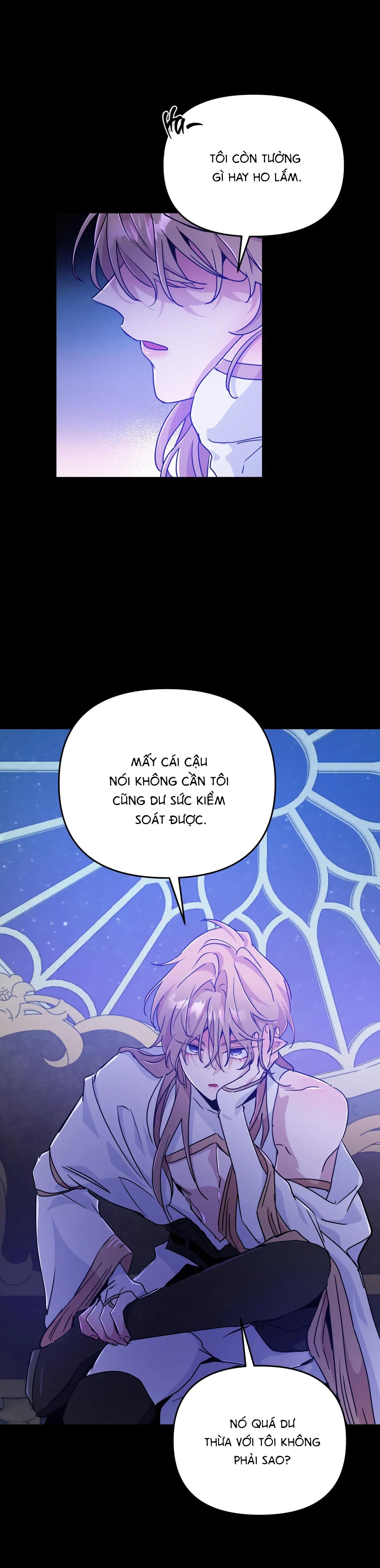 Ám Giữ Linh Hồn - Chap 60