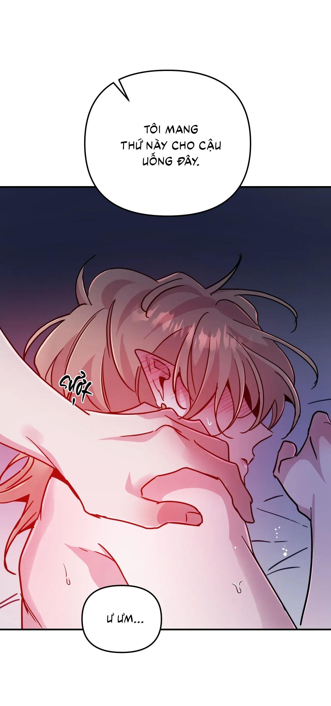 Ám Giữ Linh Hồn - Chap 61