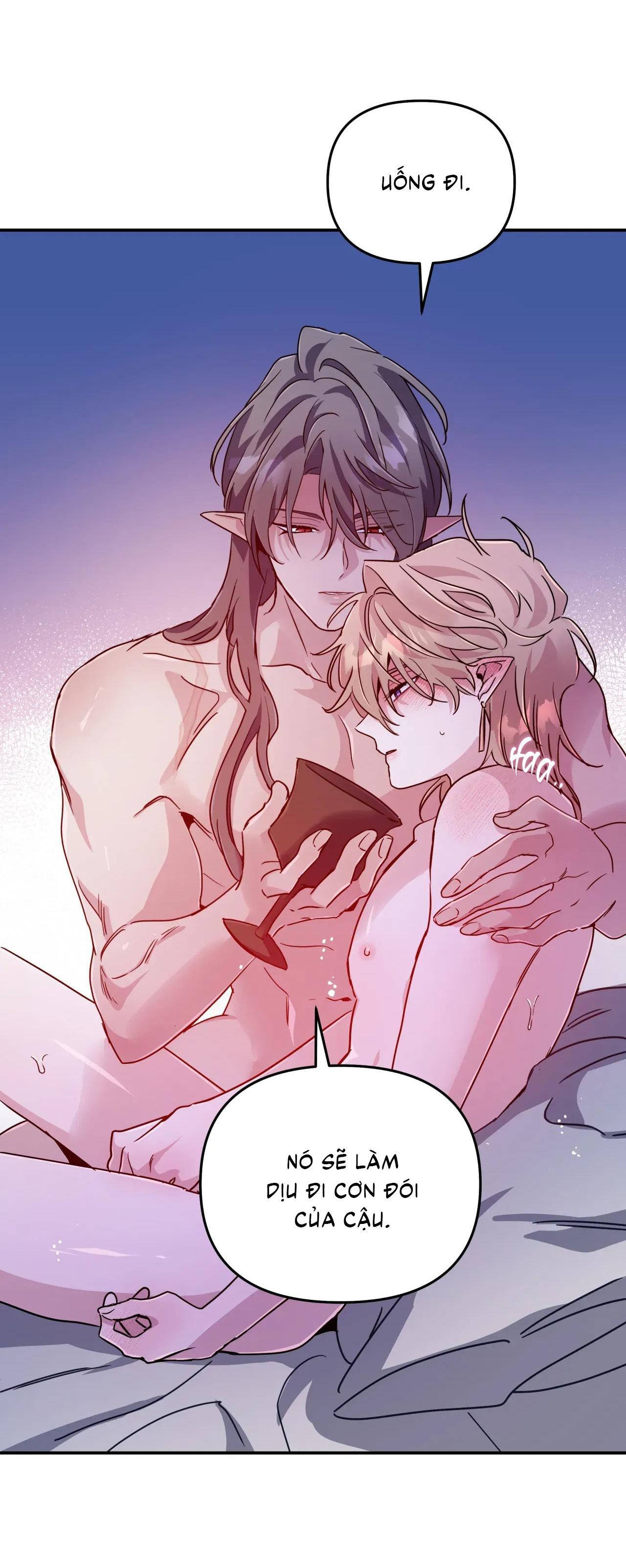 Ám Giữ Linh Hồn - Chap 61