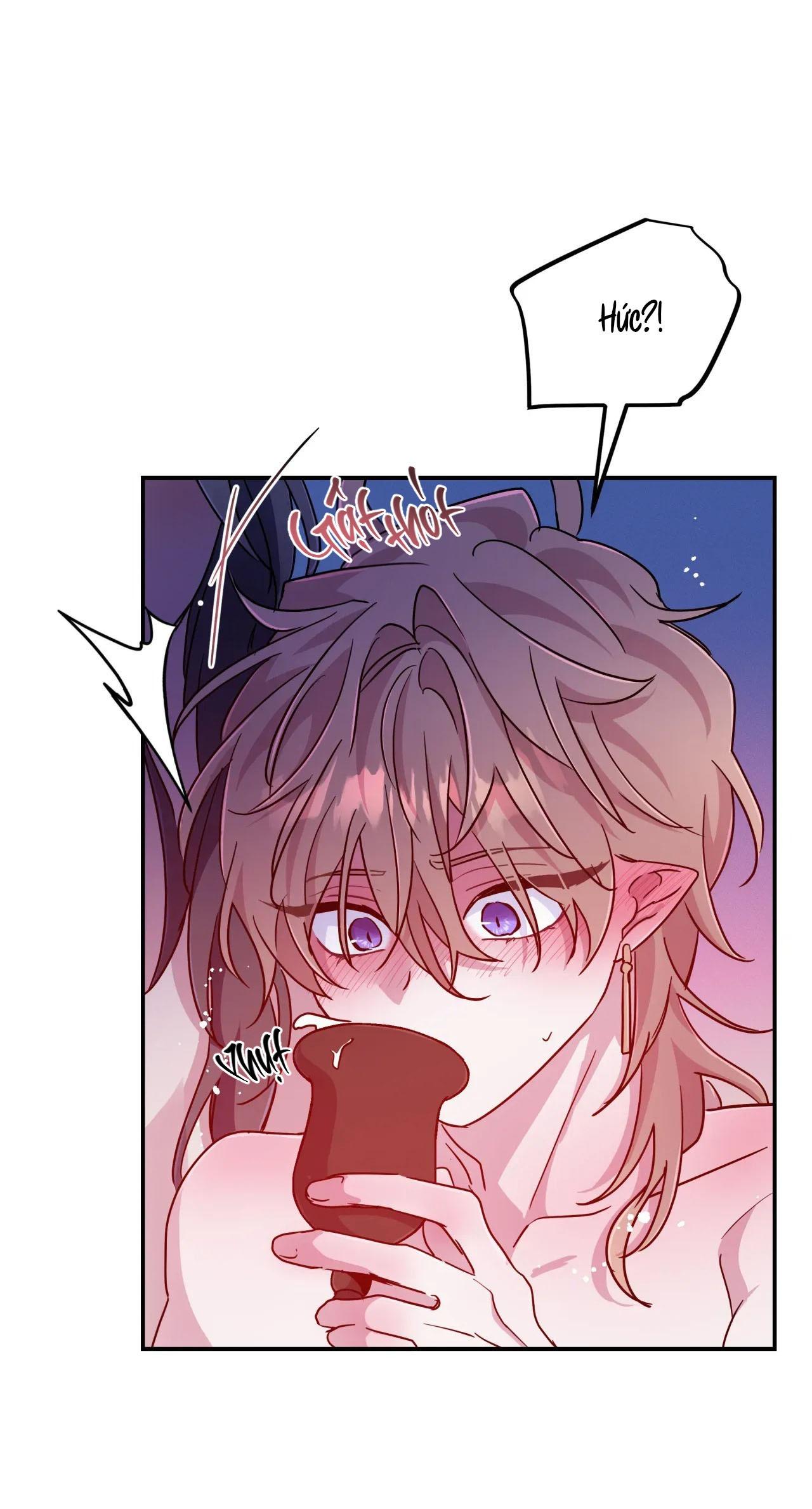 Ám Giữ Linh Hồn - Chap 61