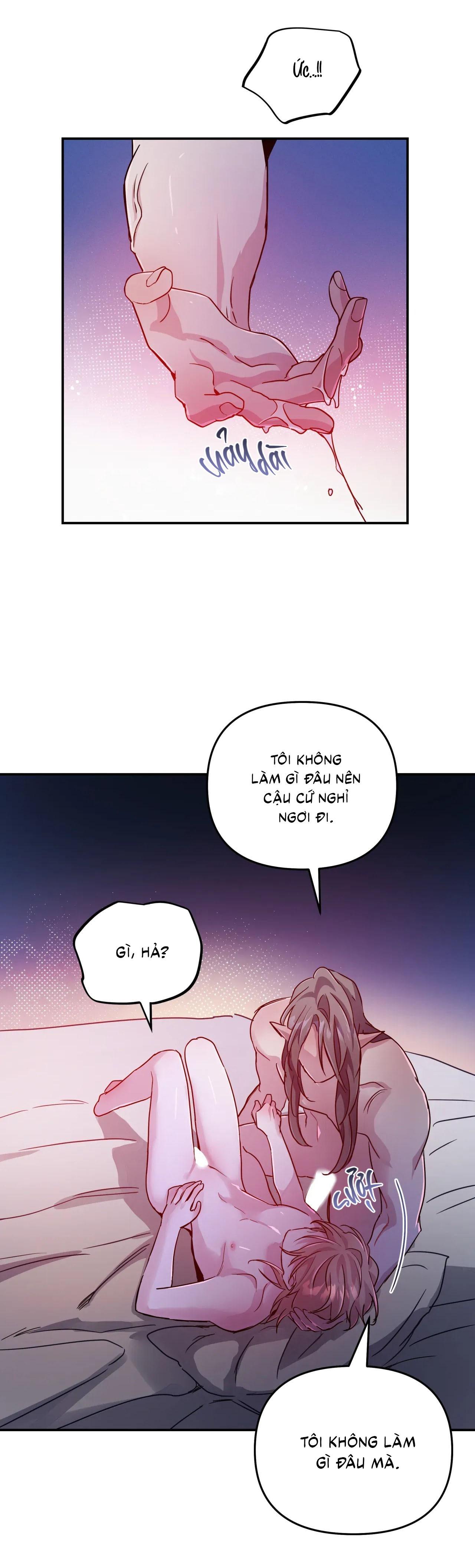 Ám Giữ Linh Hồn - Chap 61