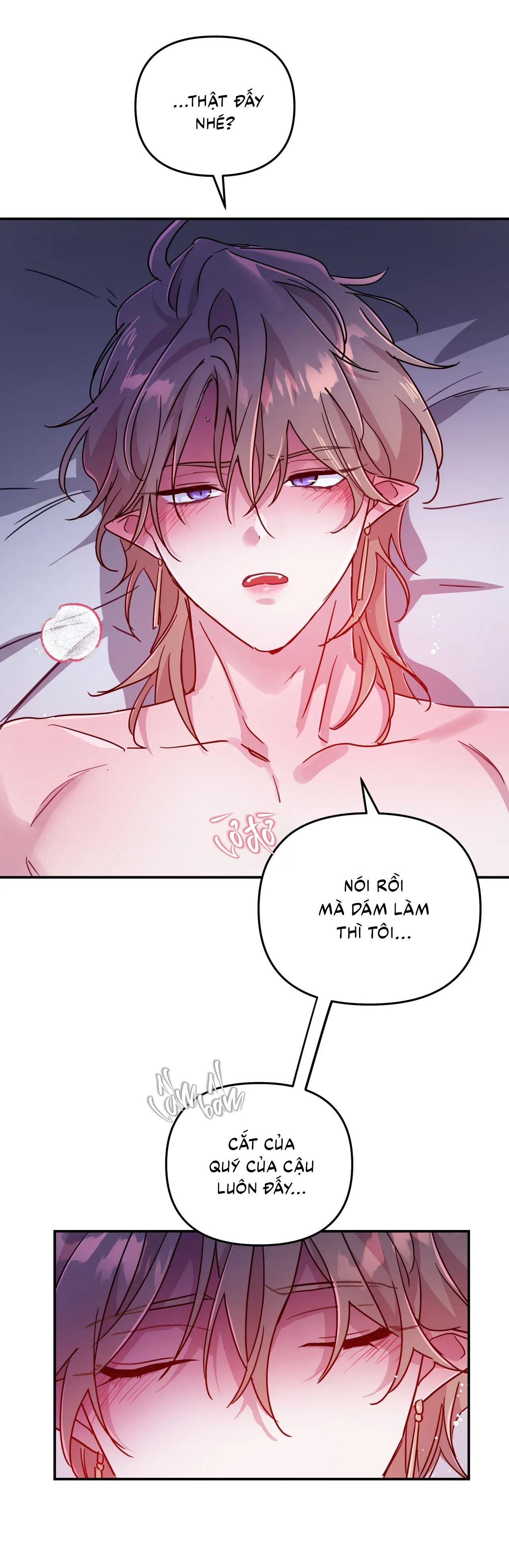 Ám Giữ Linh Hồn - Chap 61