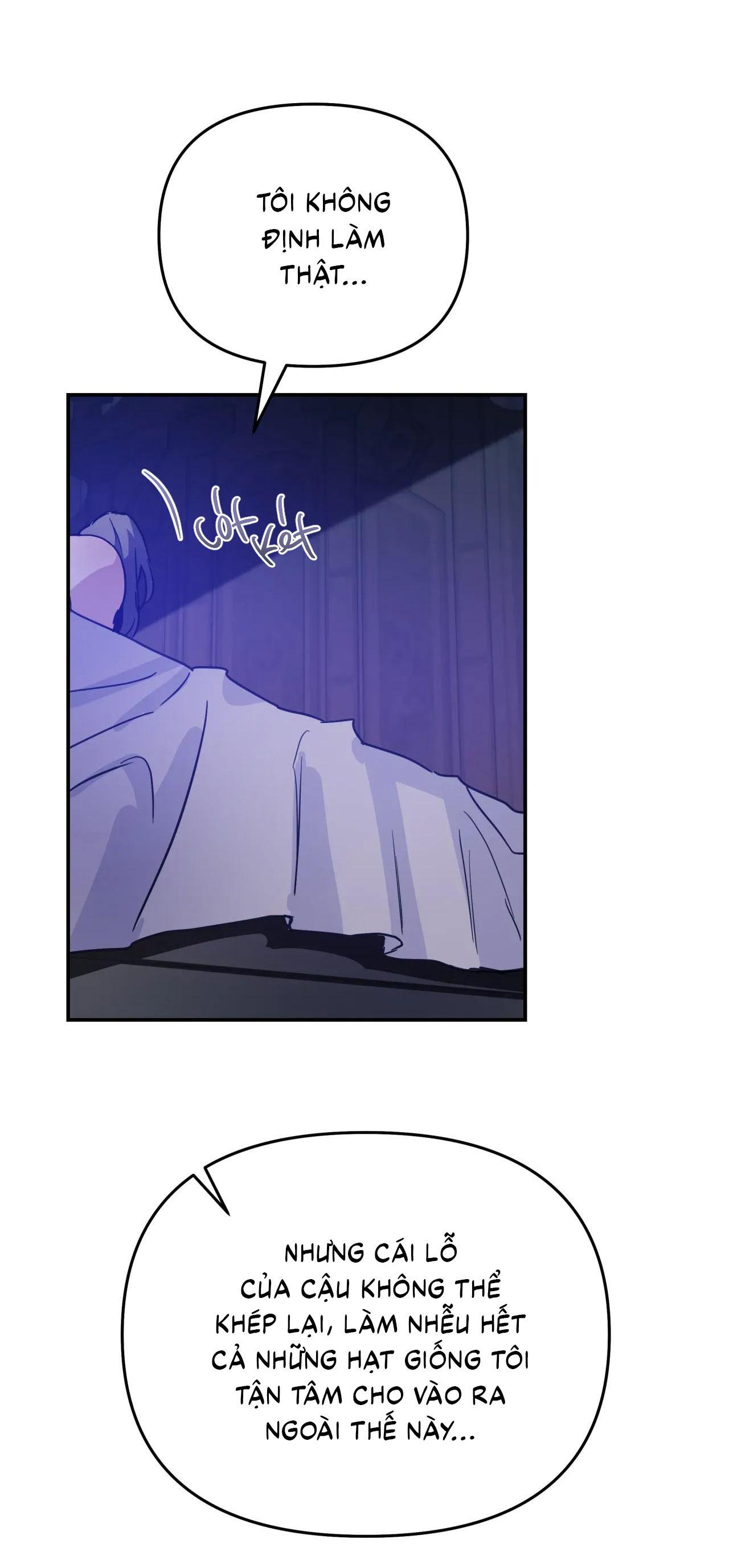 Ám Giữ Linh Hồn - Chap 61