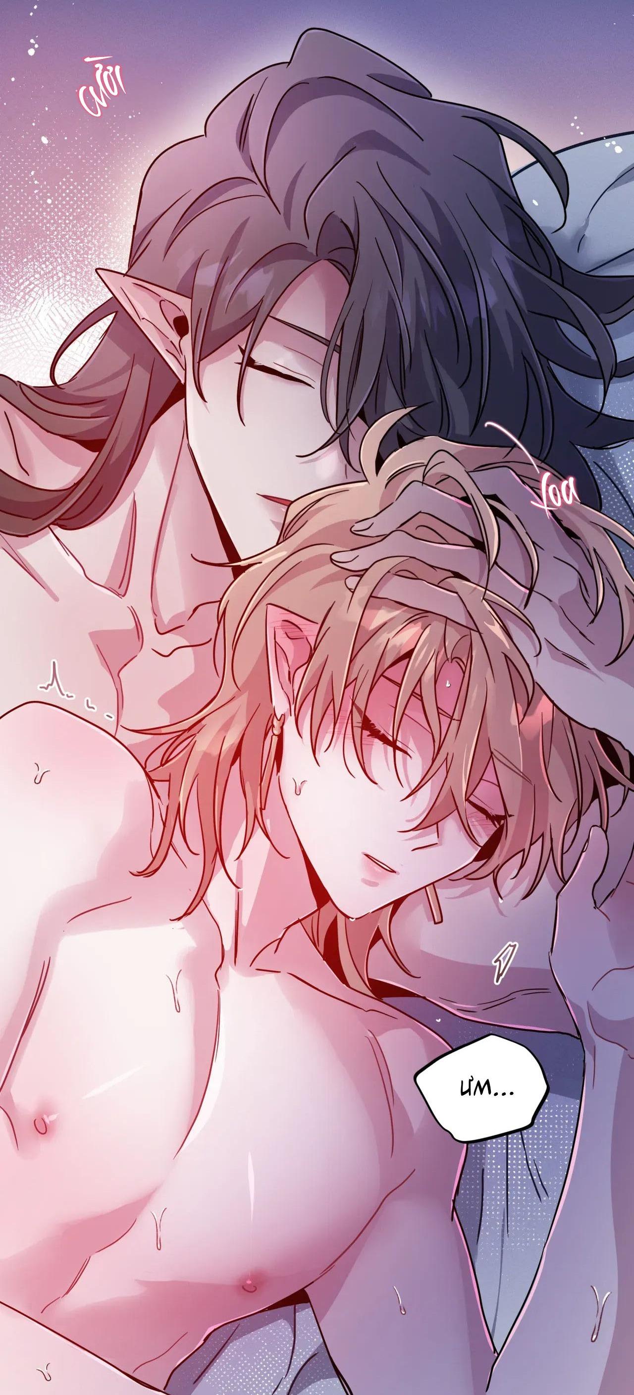 Ám Giữ Linh Hồn - Chap 61