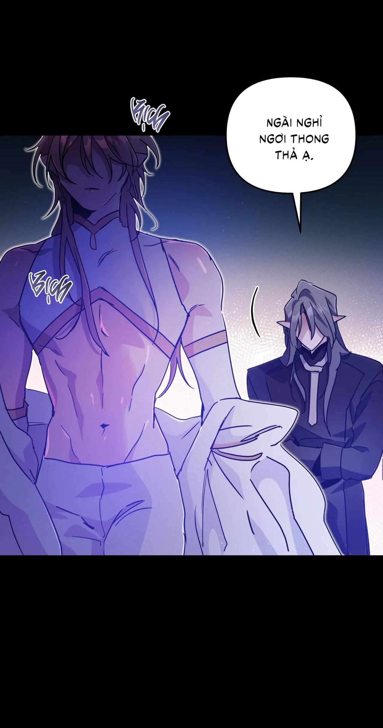 Ám Giữ Linh Hồn - Chap 61