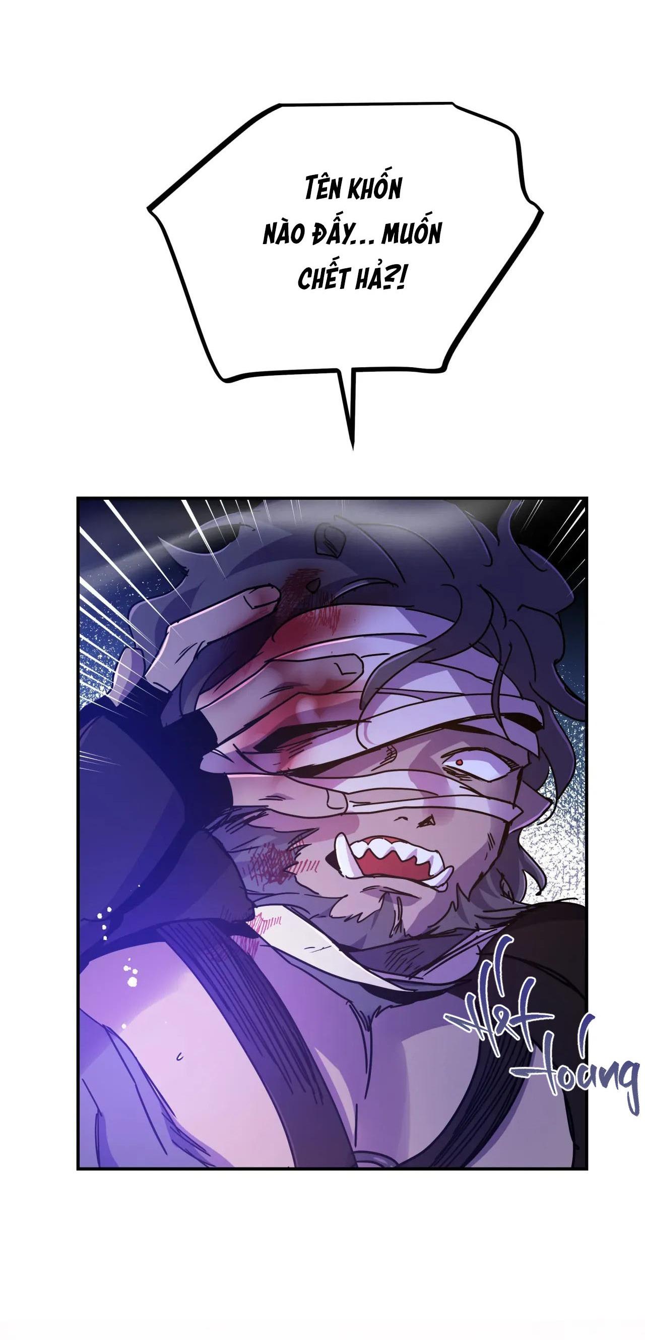 Ám Giữ Linh Hồn - Chap 62