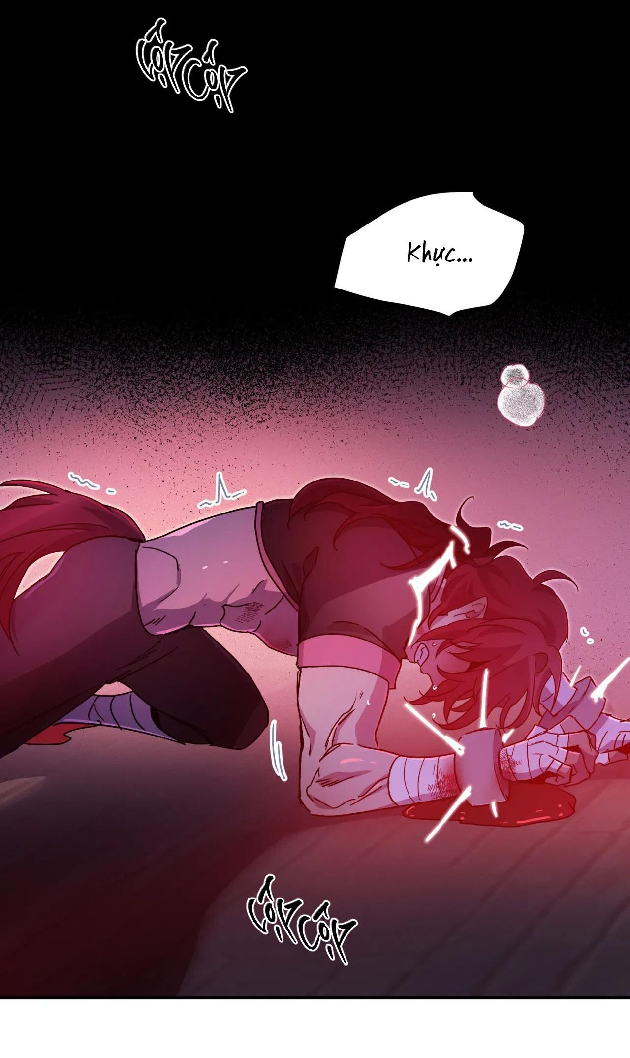 Ám Giữ Linh Hồn - Chap 62