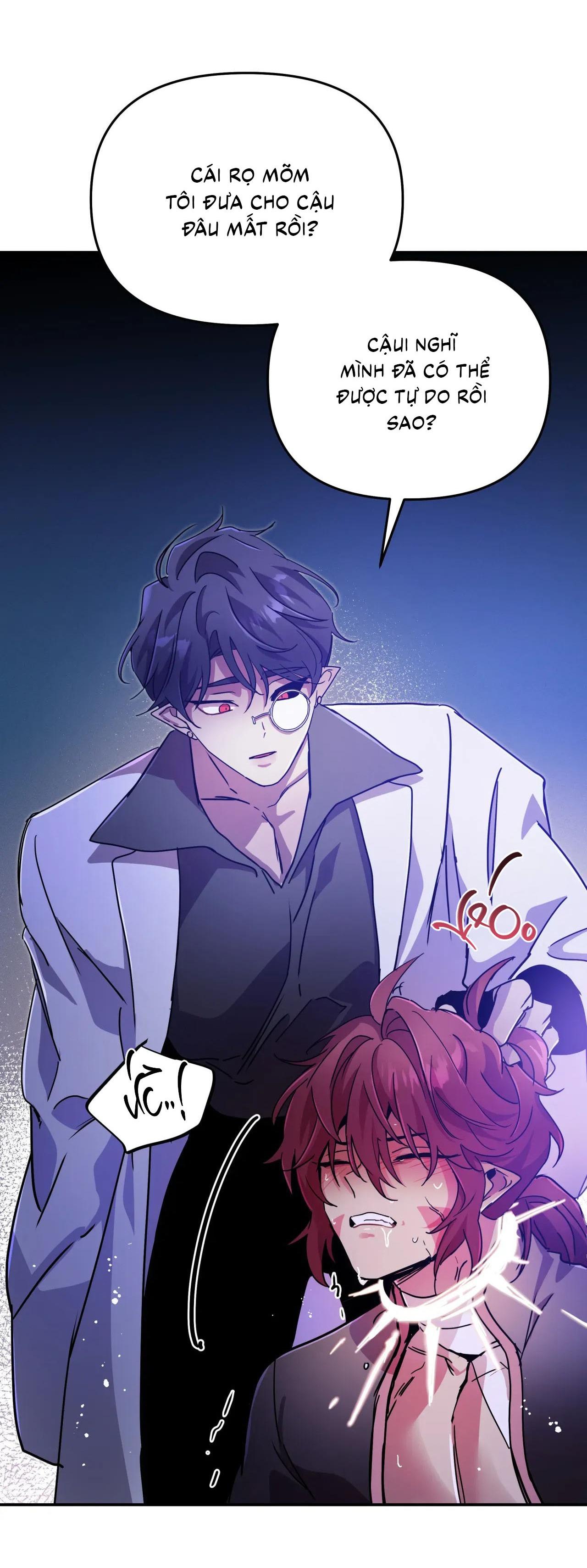 Ám Giữ Linh Hồn - Chap 62