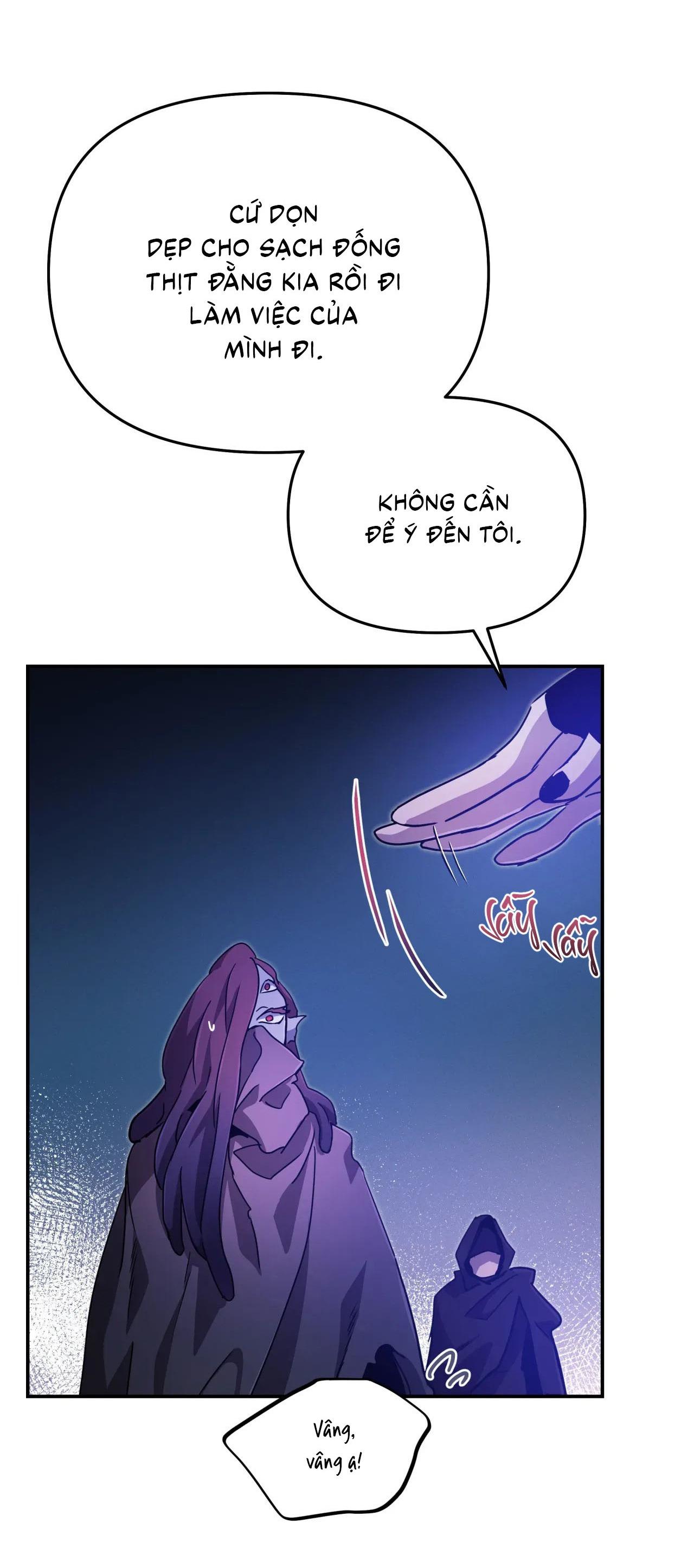 Ám Giữ Linh Hồn - Chap 62