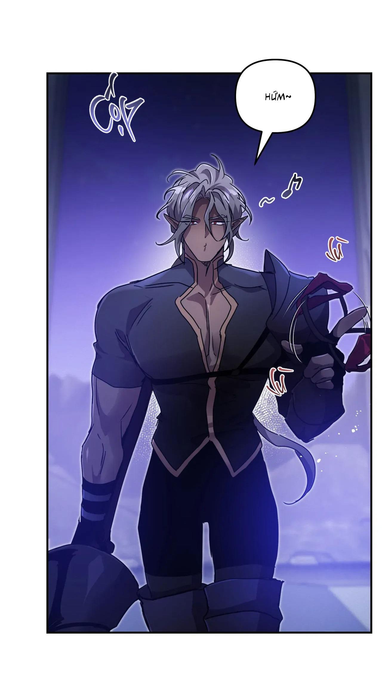 Ám Giữ Linh Hồn - Chap 62