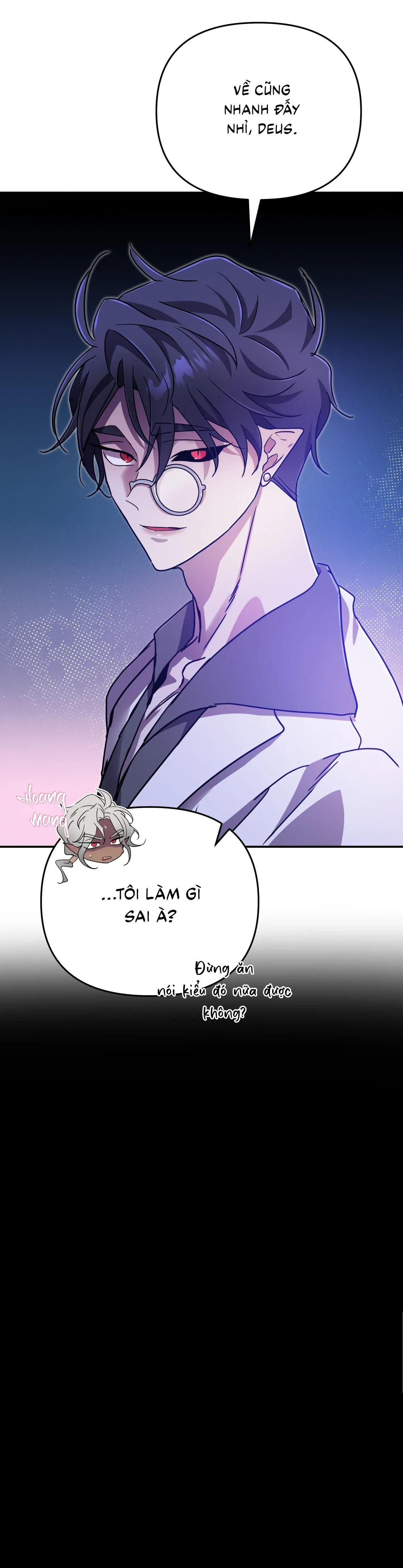 Ám Giữ Linh Hồn - Chap 62