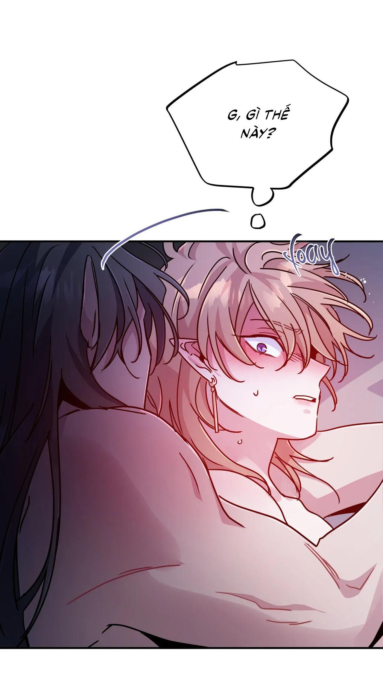 Ám Giữ Linh Hồn - Chap 62