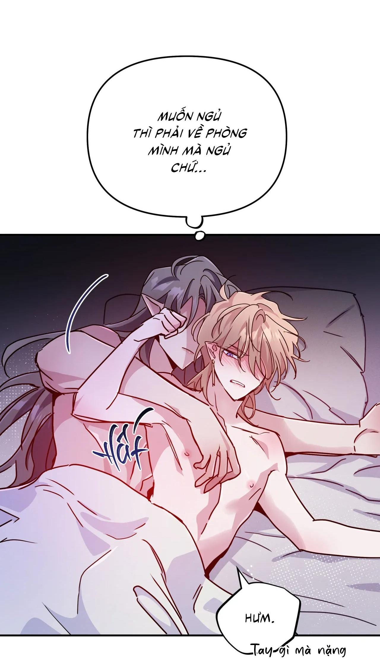 Ám Giữ Linh Hồn - Chap 62