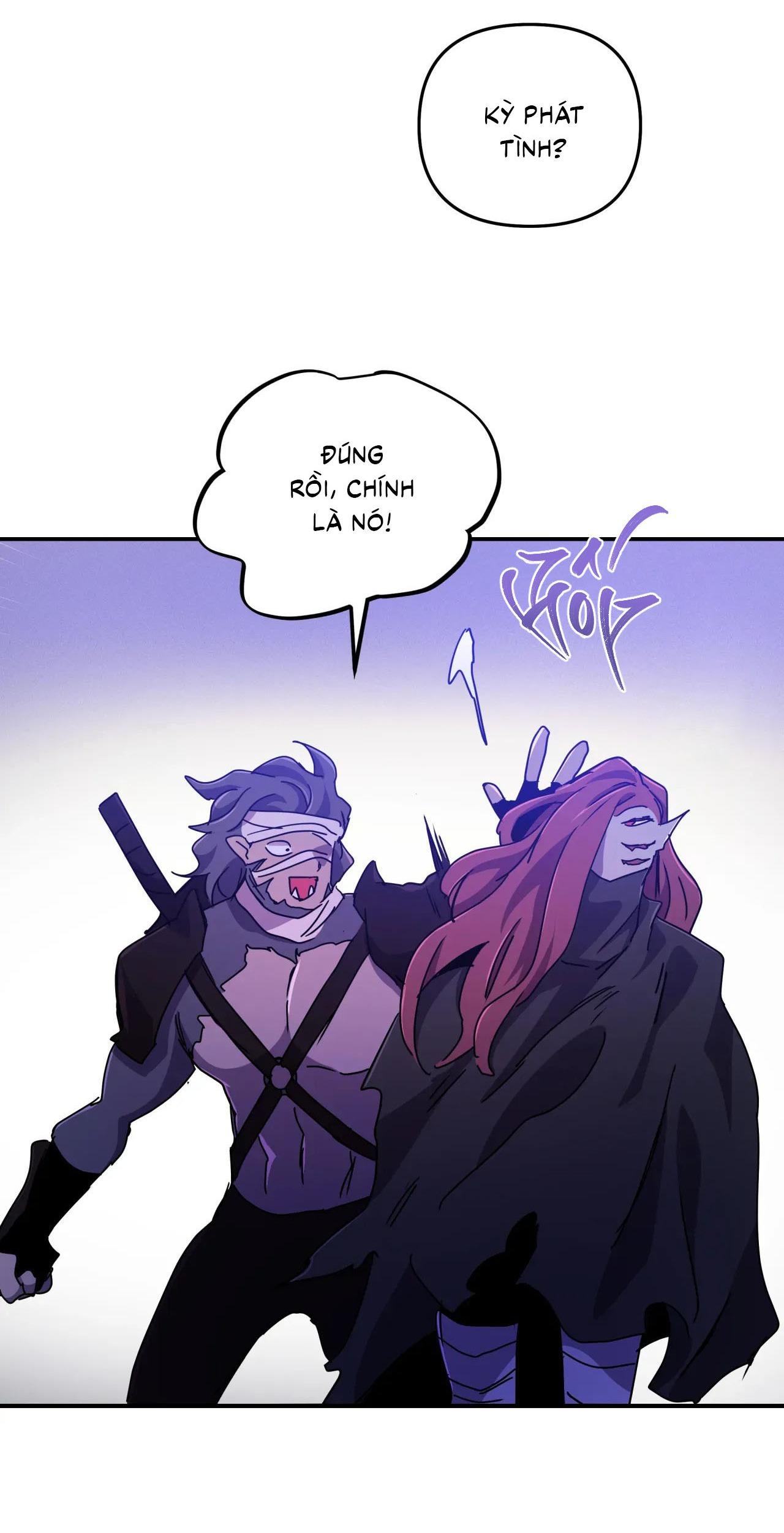 Ám Giữ Linh Hồn - Chap 62