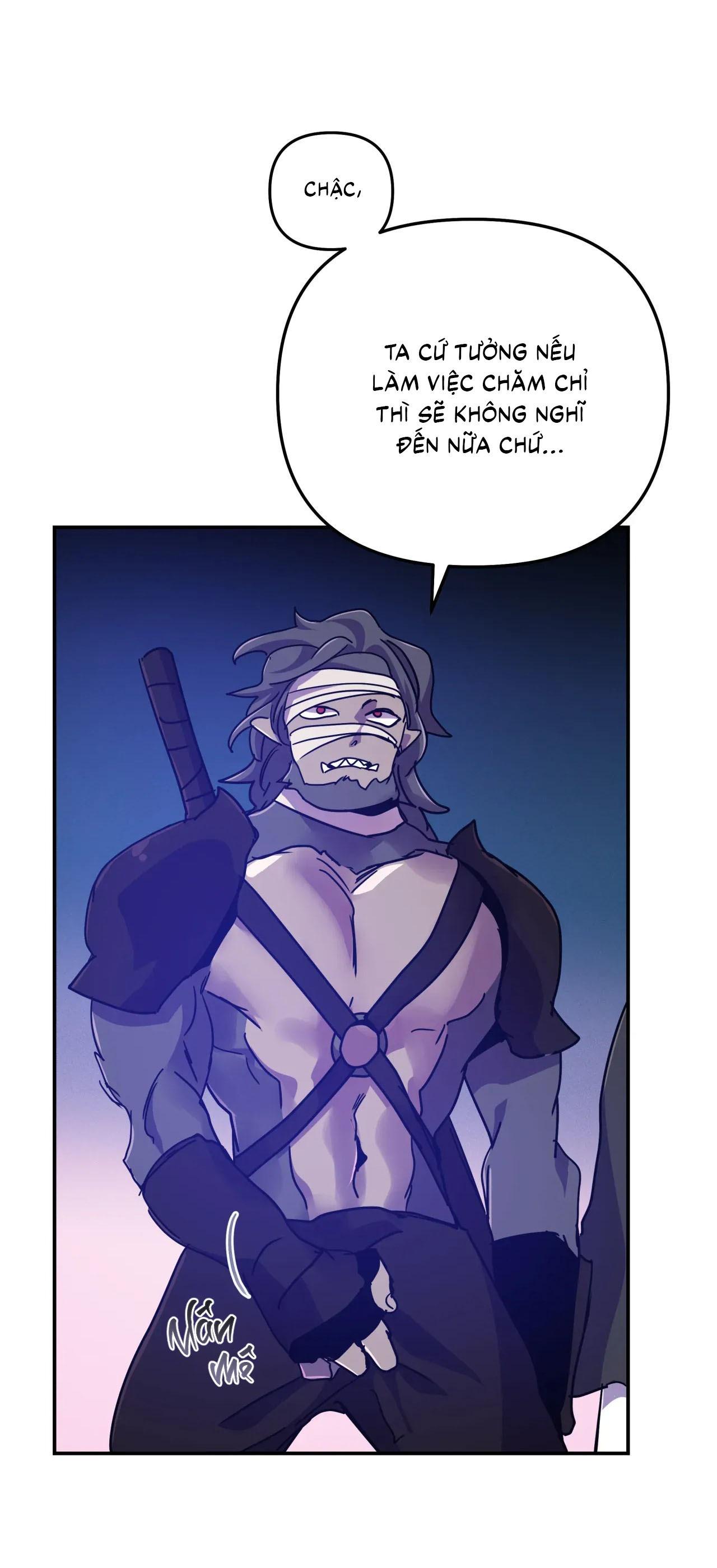 Ám Giữ Linh Hồn - Chap 62