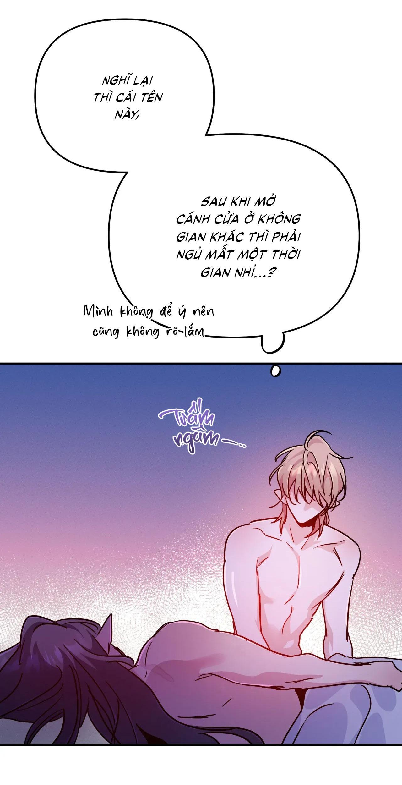 Ám Giữ Linh Hồn - Chap 63