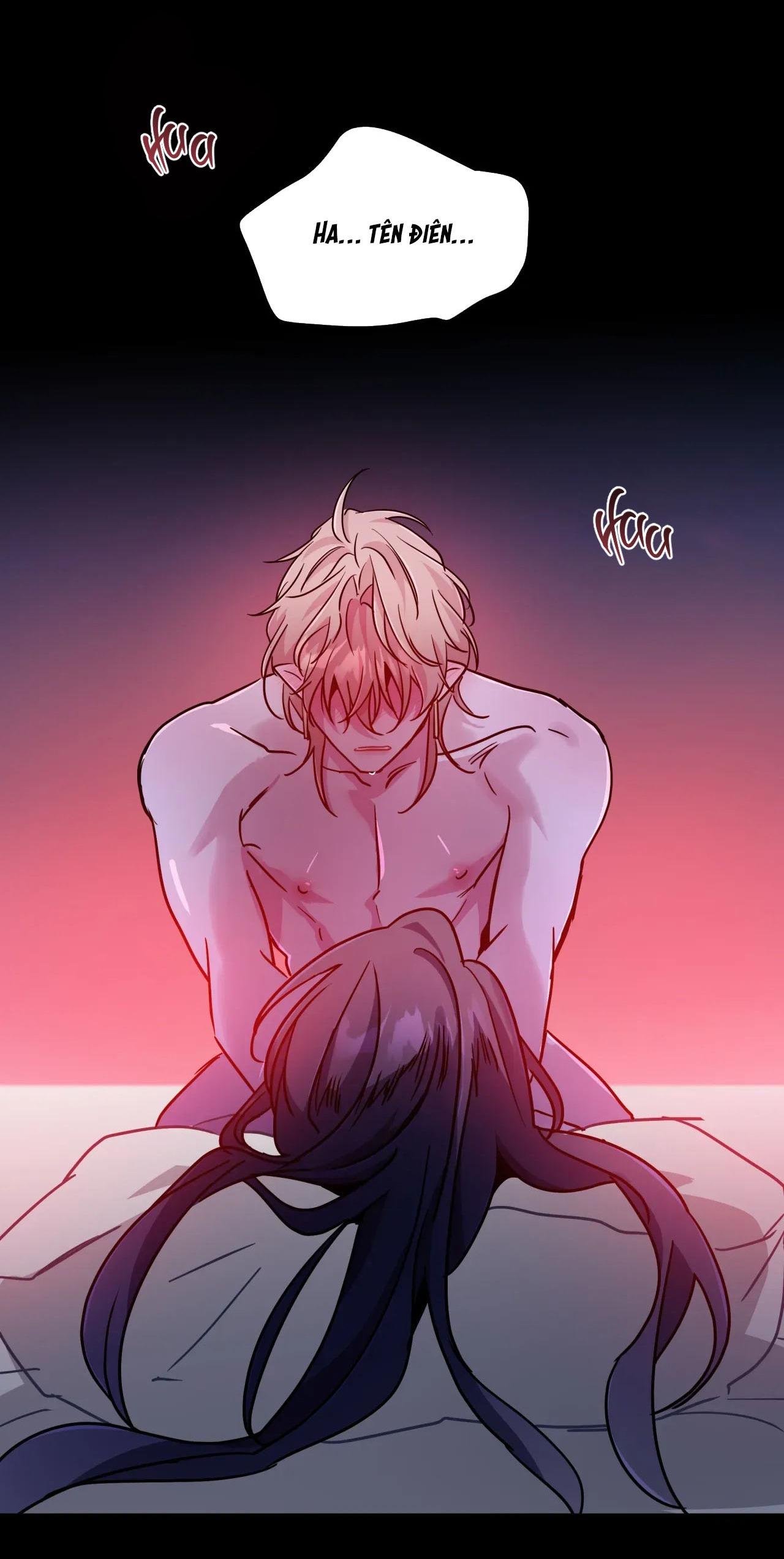 Ám Giữ Linh Hồn - Chap 63