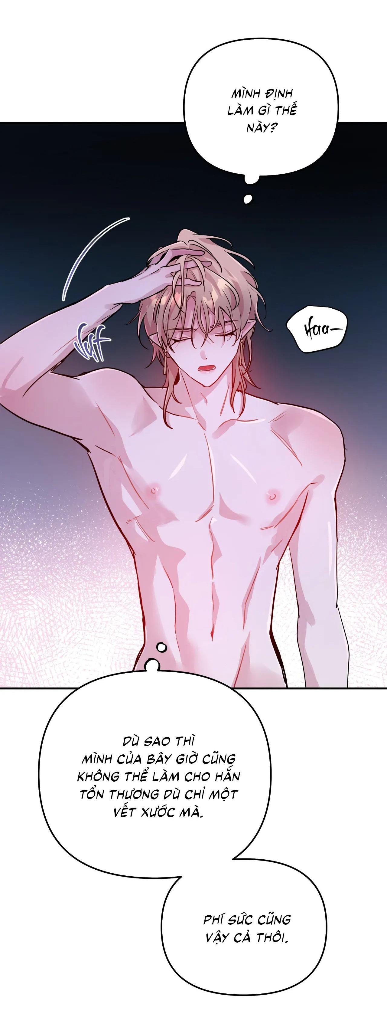 Ám Giữ Linh Hồn - Chap 63