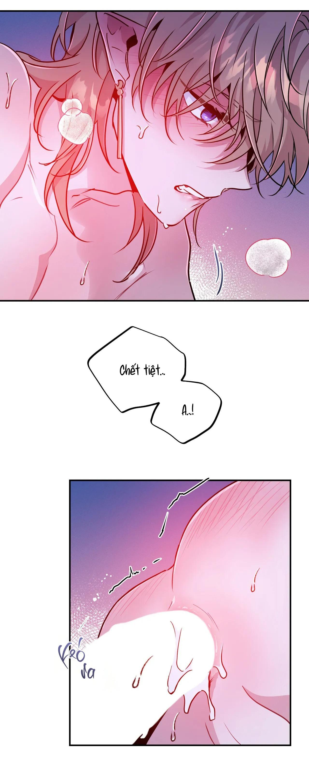 Ám Giữ Linh Hồn - Chap 63