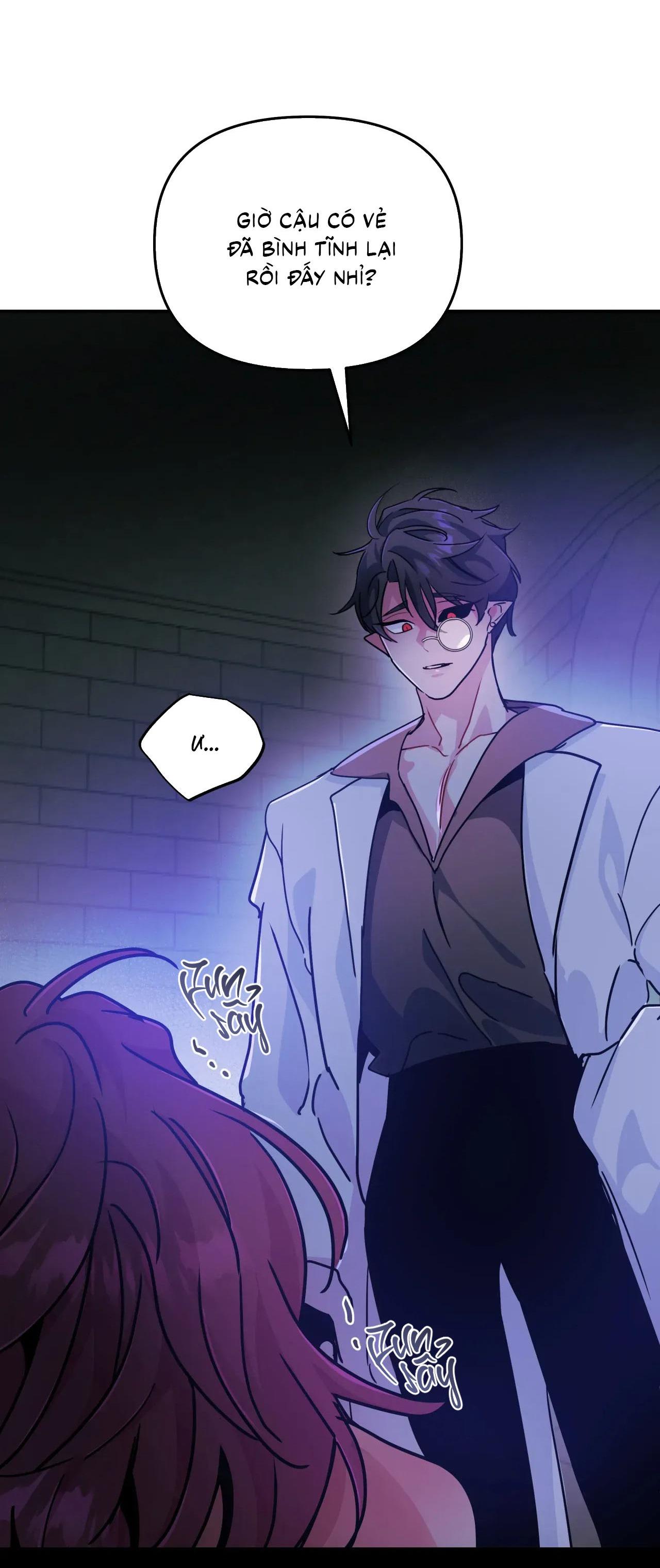Ám Giữ Linh Hồn - Chap 63