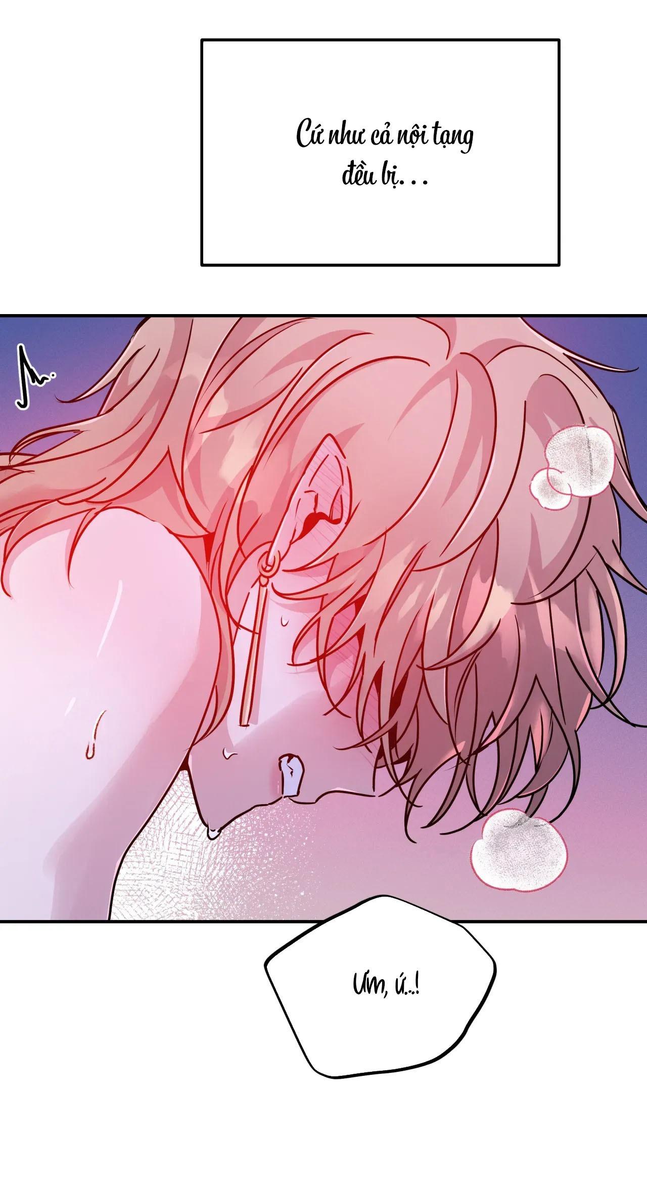 Ám Giữ Linh Hồn - Chap 63