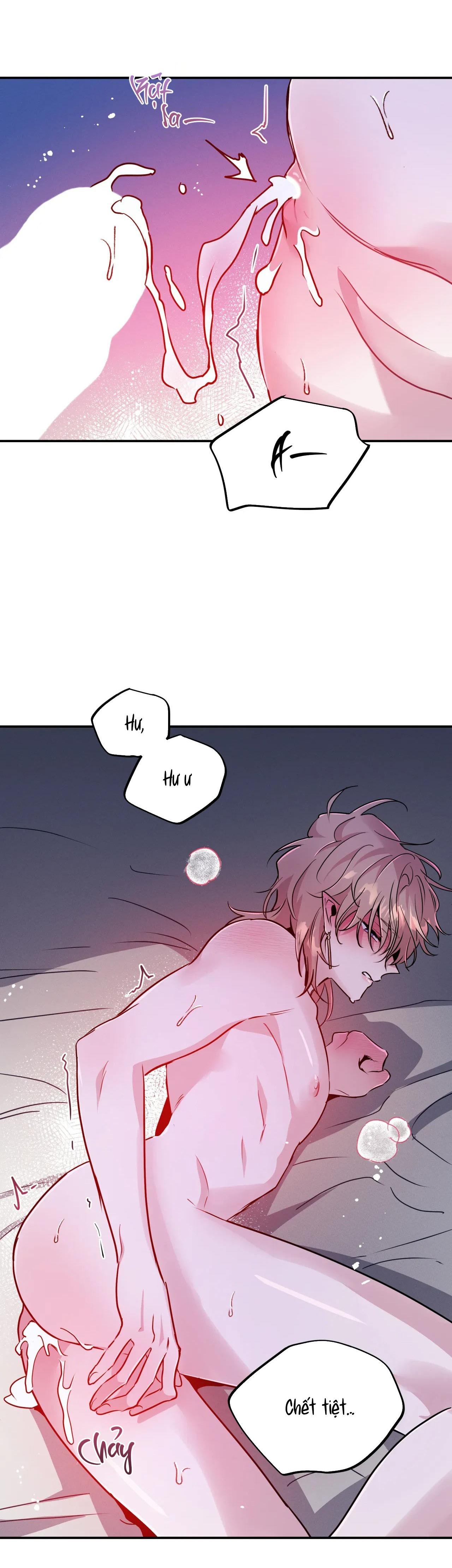 Ám Giữ Linh Hồn - Chap 63