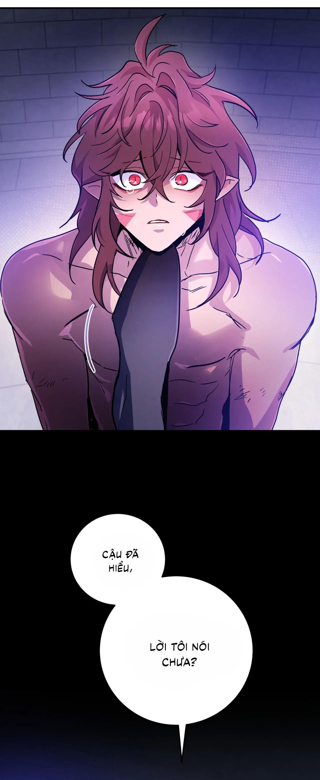 Ám Giữ Linh Hồn - Chap 64