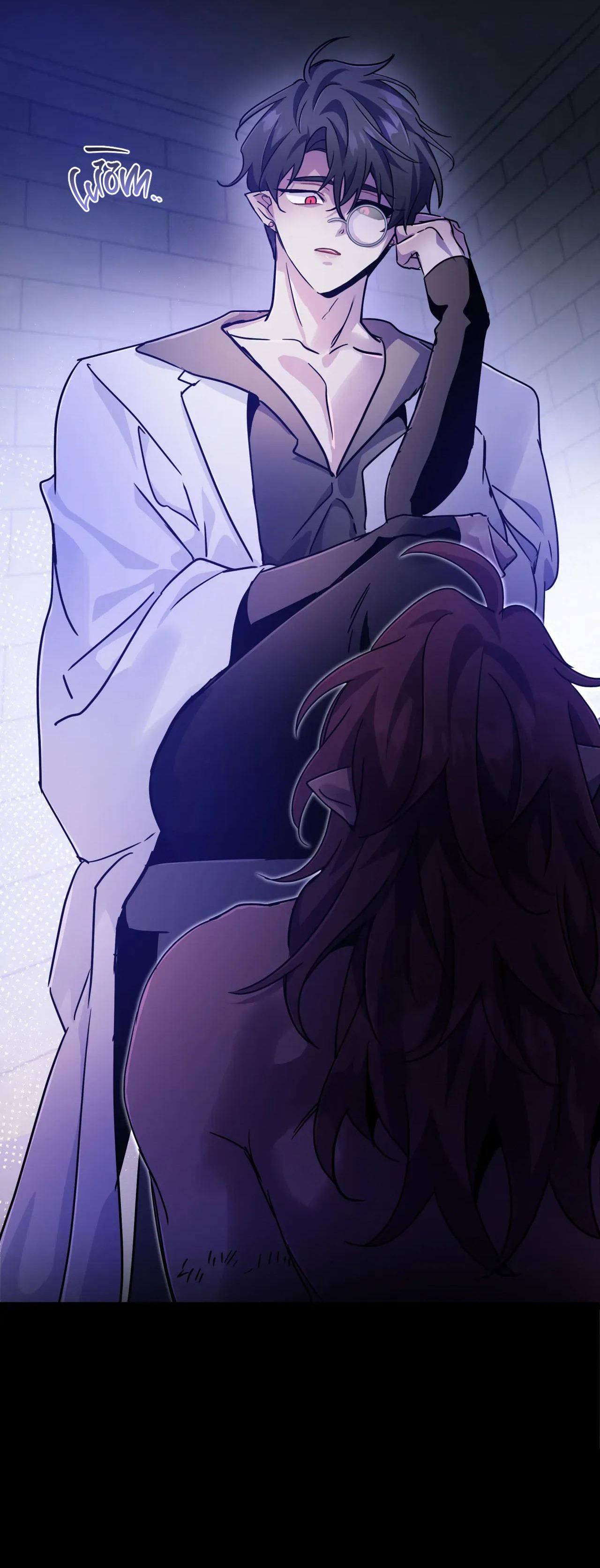 Ám Giữ Linh Hồn - Chap 64