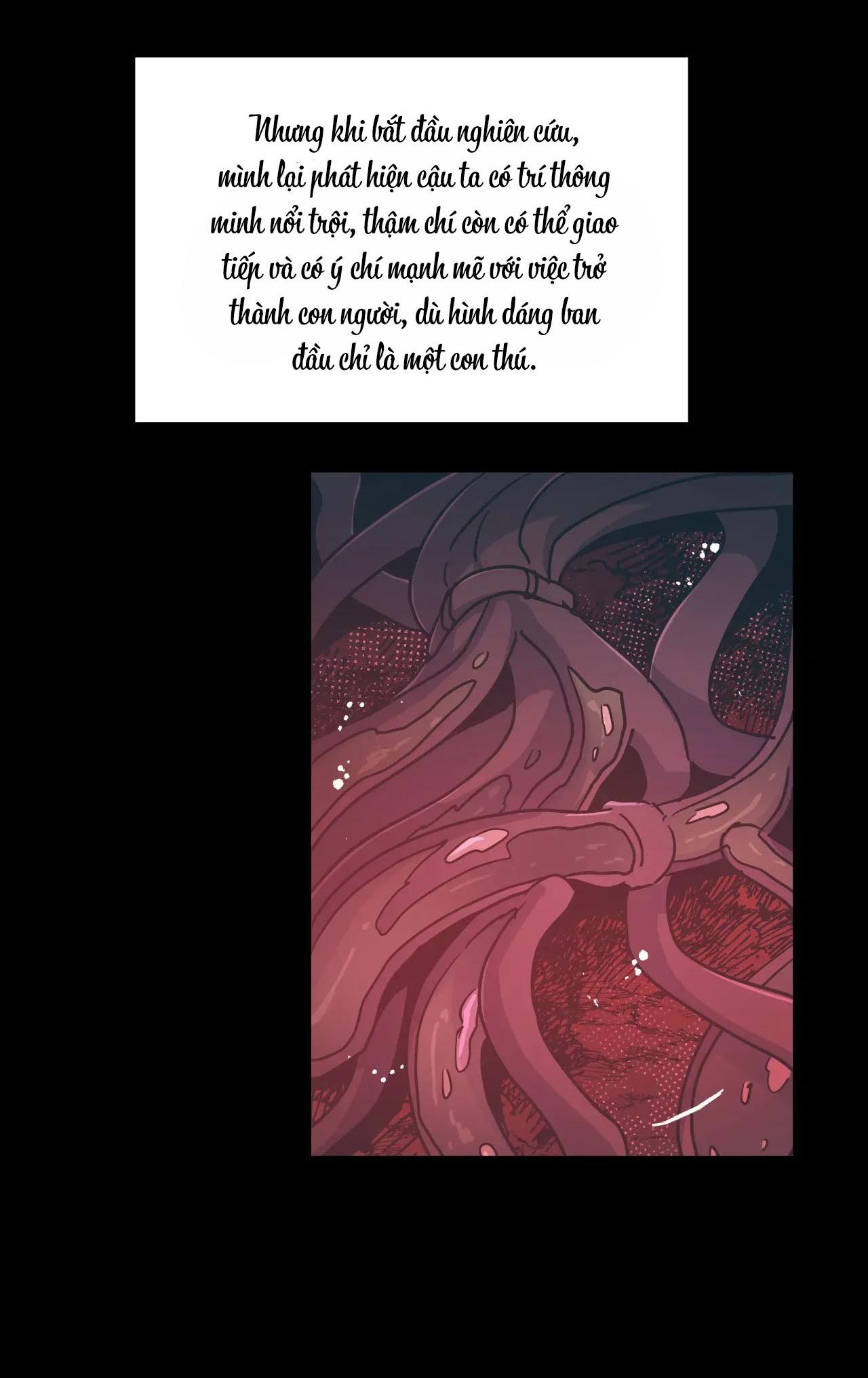 Ám Giữ Linh Hồn - Chap 64