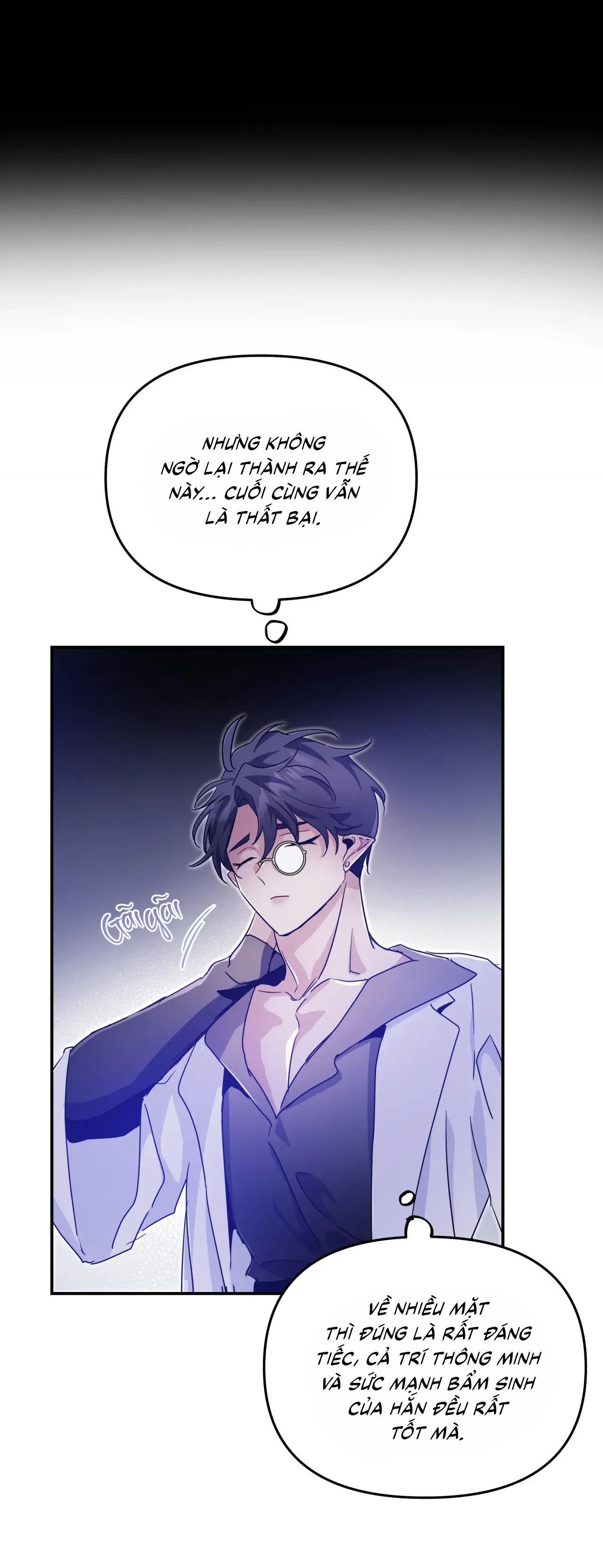 Ám Giữ Linh Hồn - Chap 64