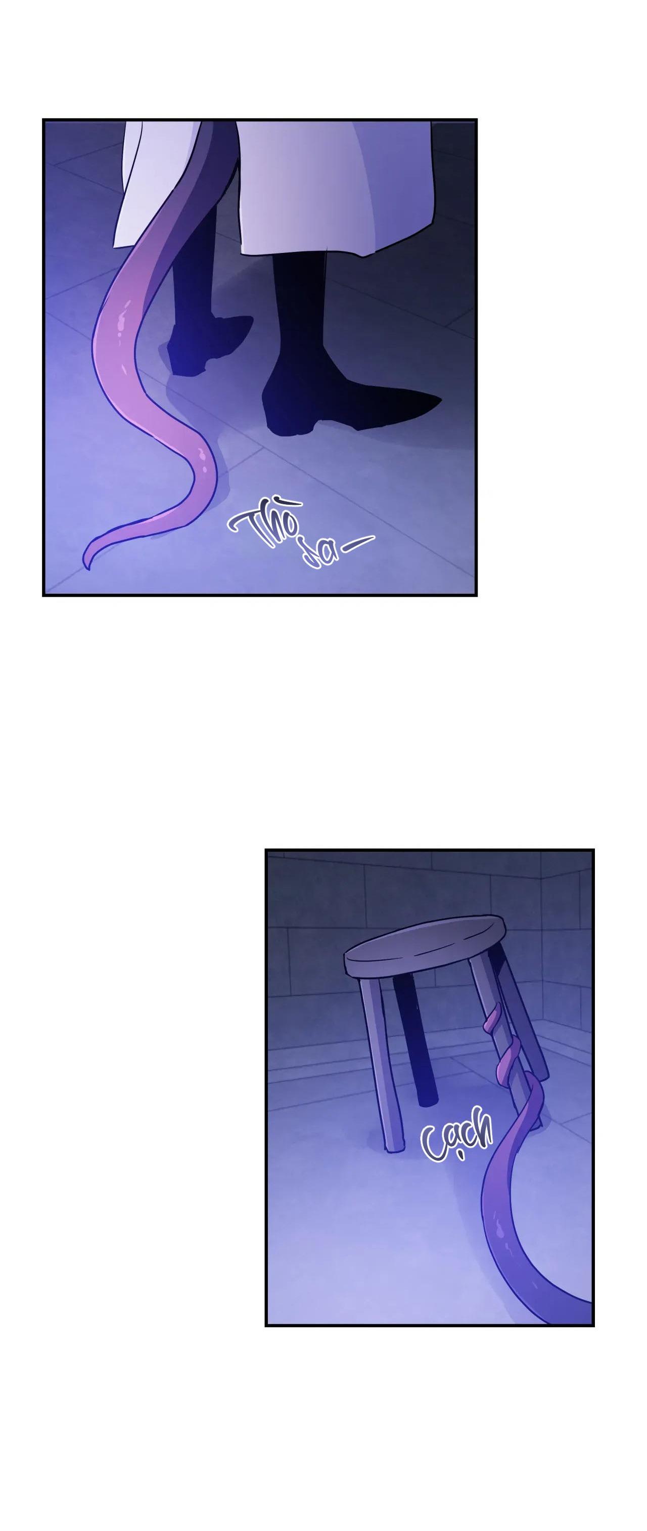 Ám Giữ Linh Hồn - Chap 64