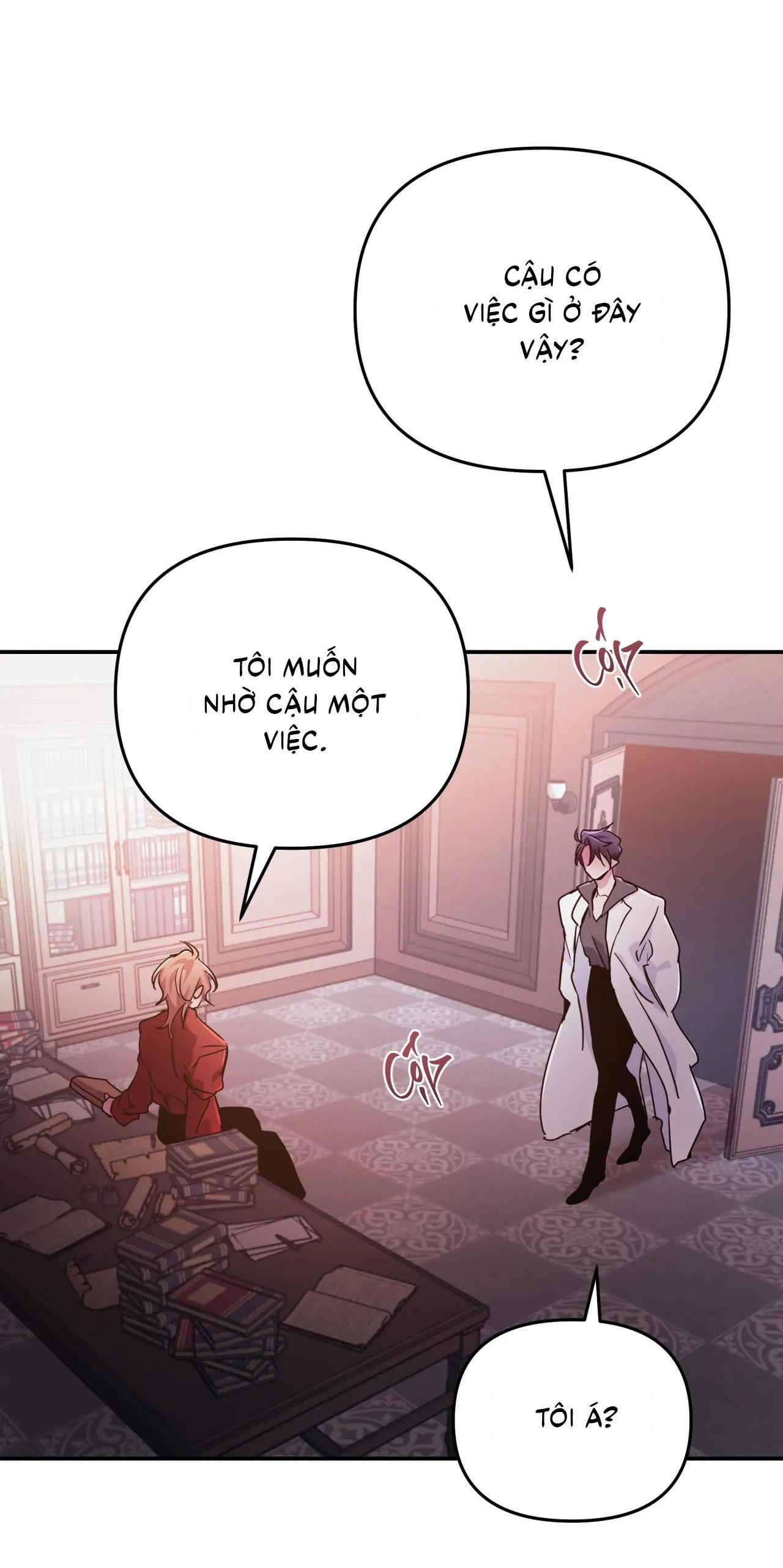 Ám Giữ Linh Hồn - Chap 64
