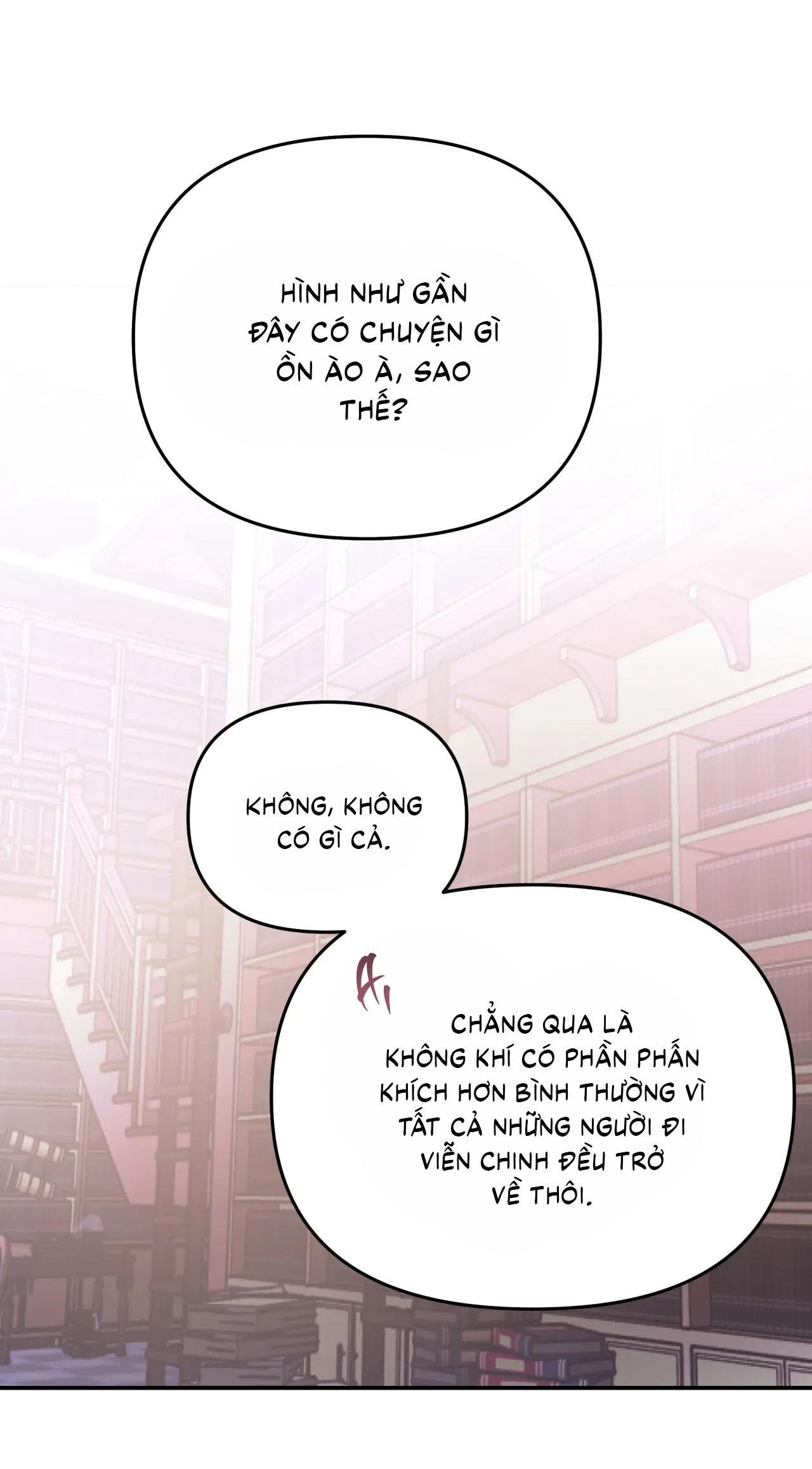 Ám Giữ Linh Hồn - Chap 64